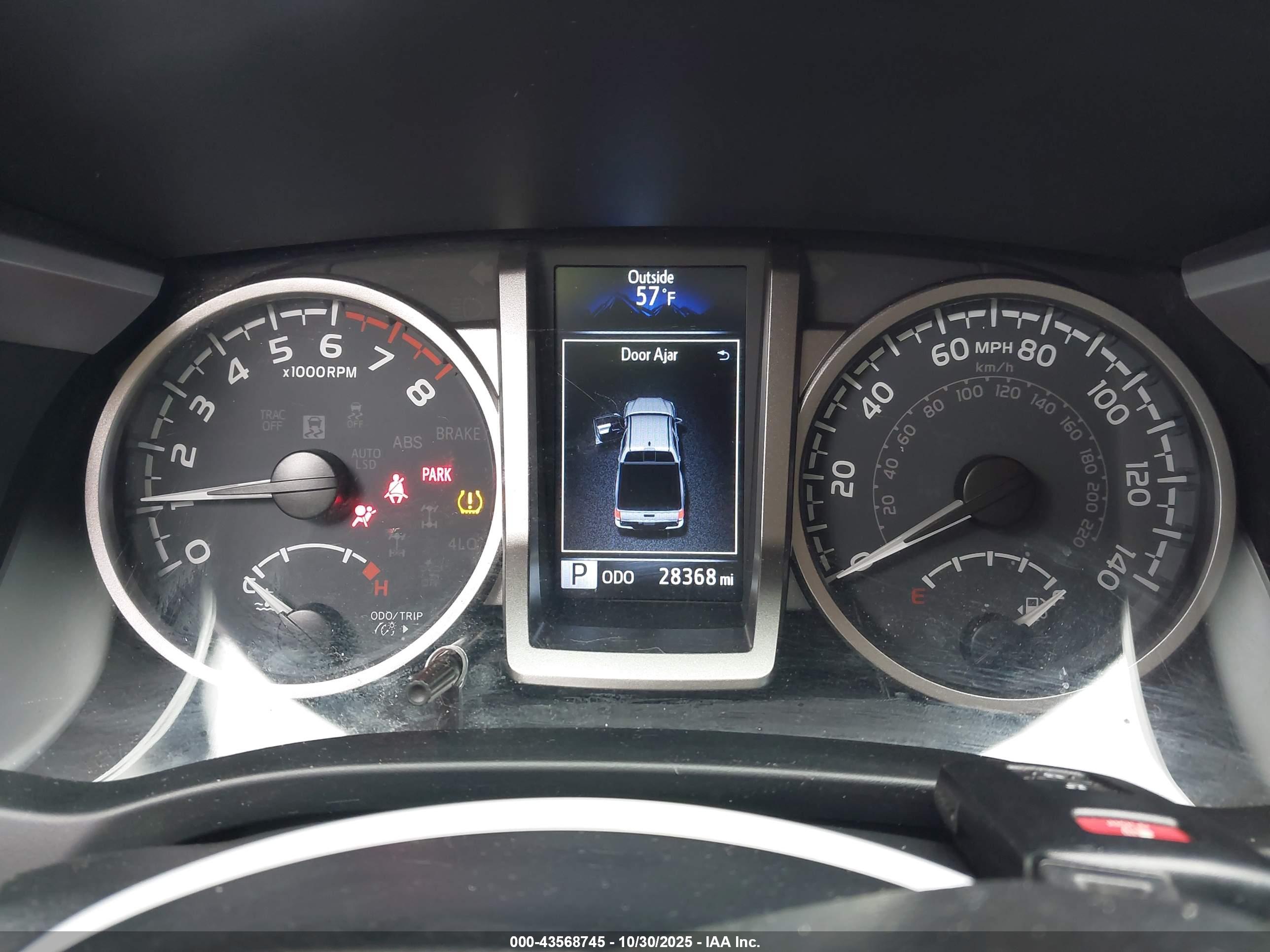TOYOTA TACOMA image 7