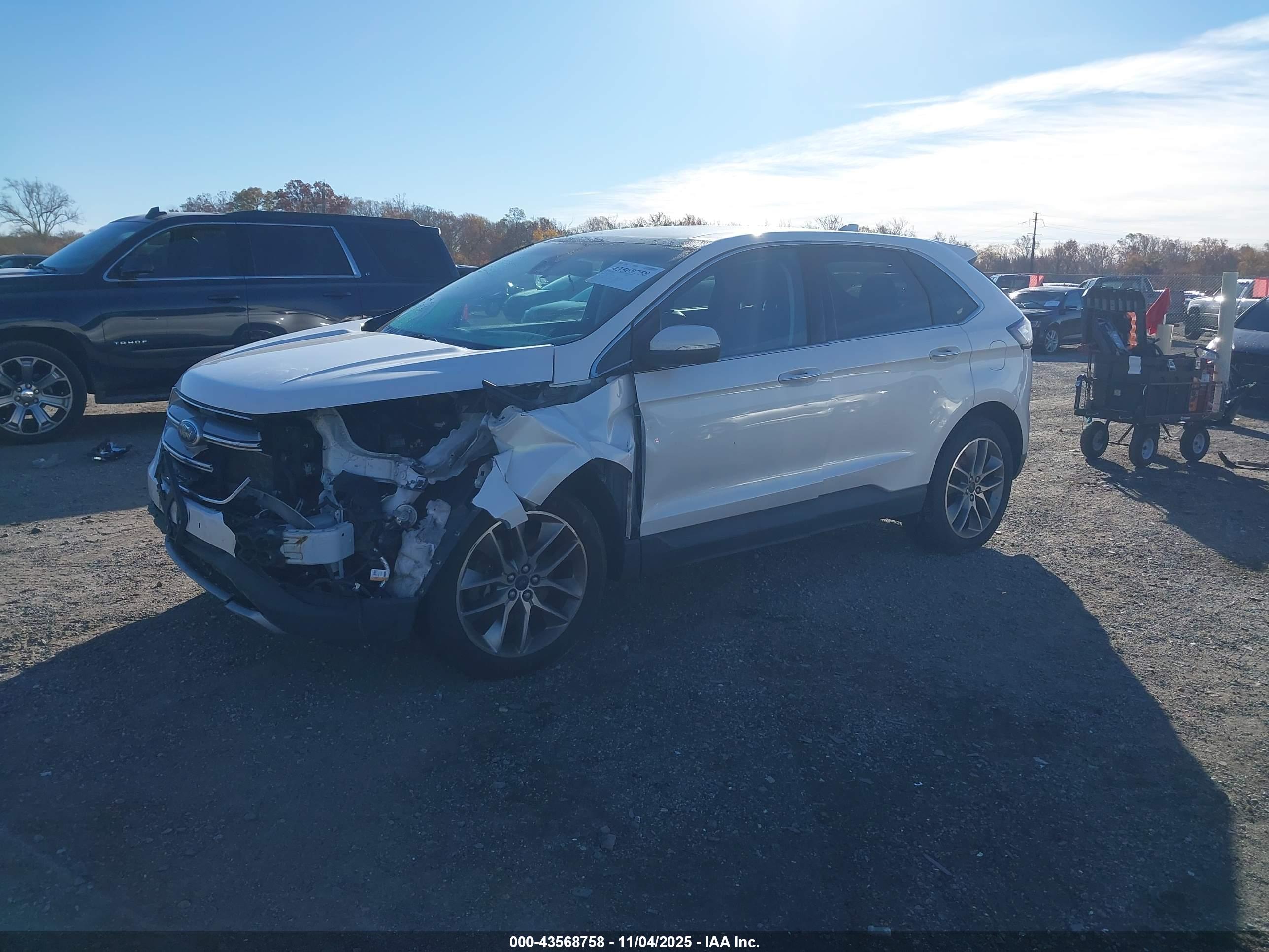 FORD EDGE image 2