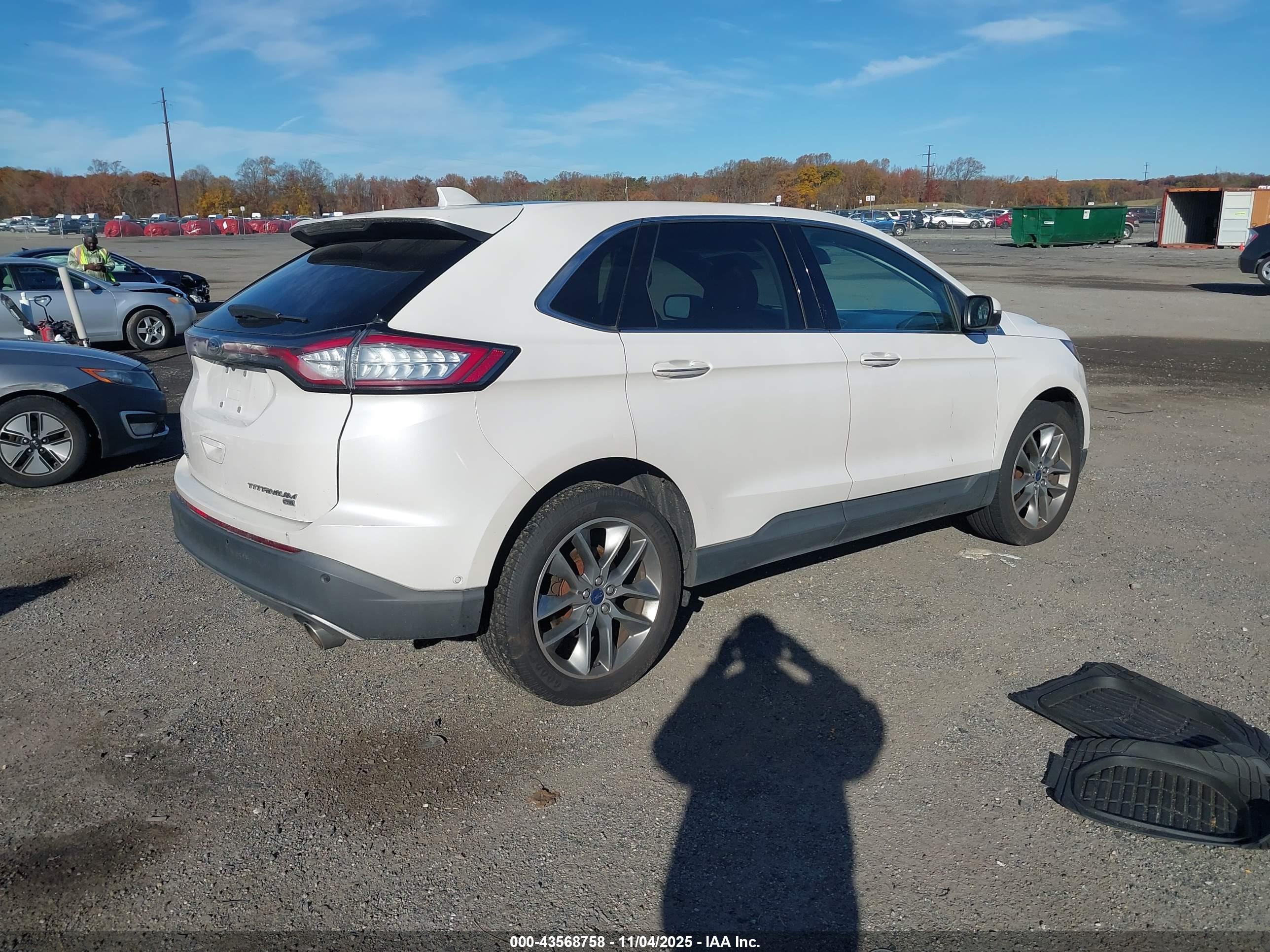 FORD EDGE image 4