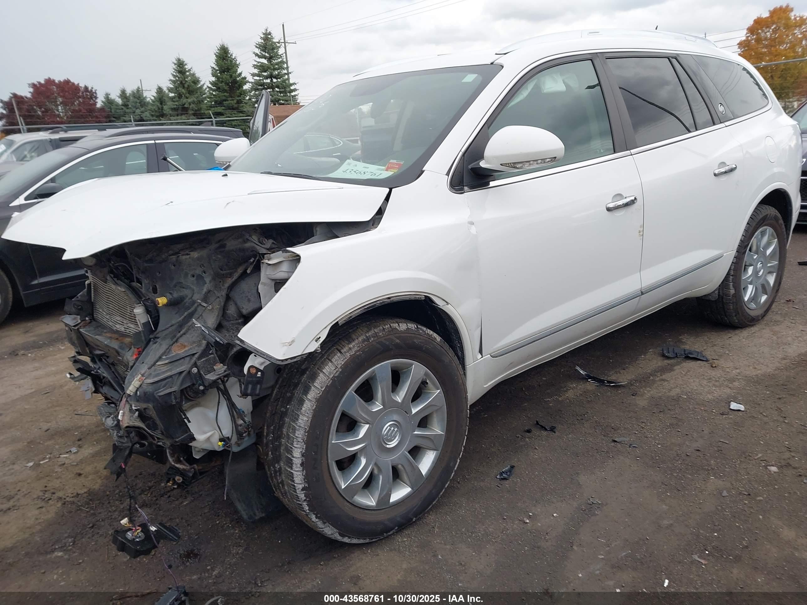 BUICK ENCLAVE image 2