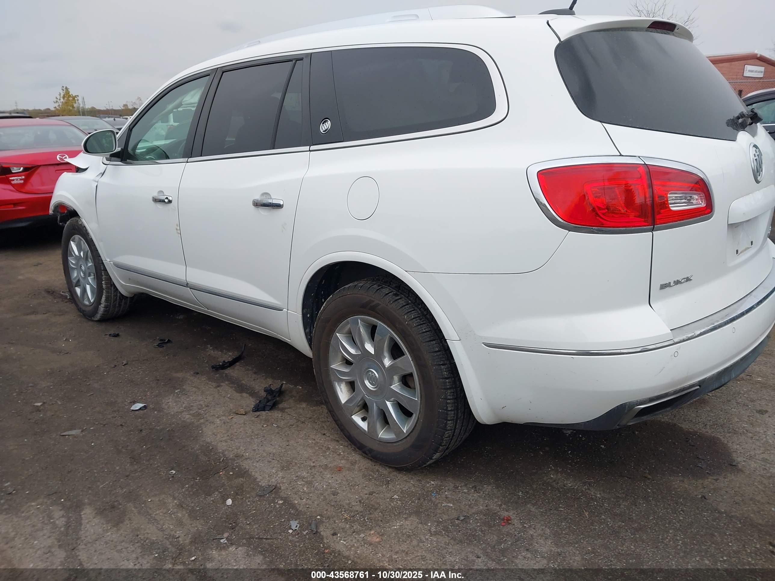 BUICK ENCLAVE image 3
