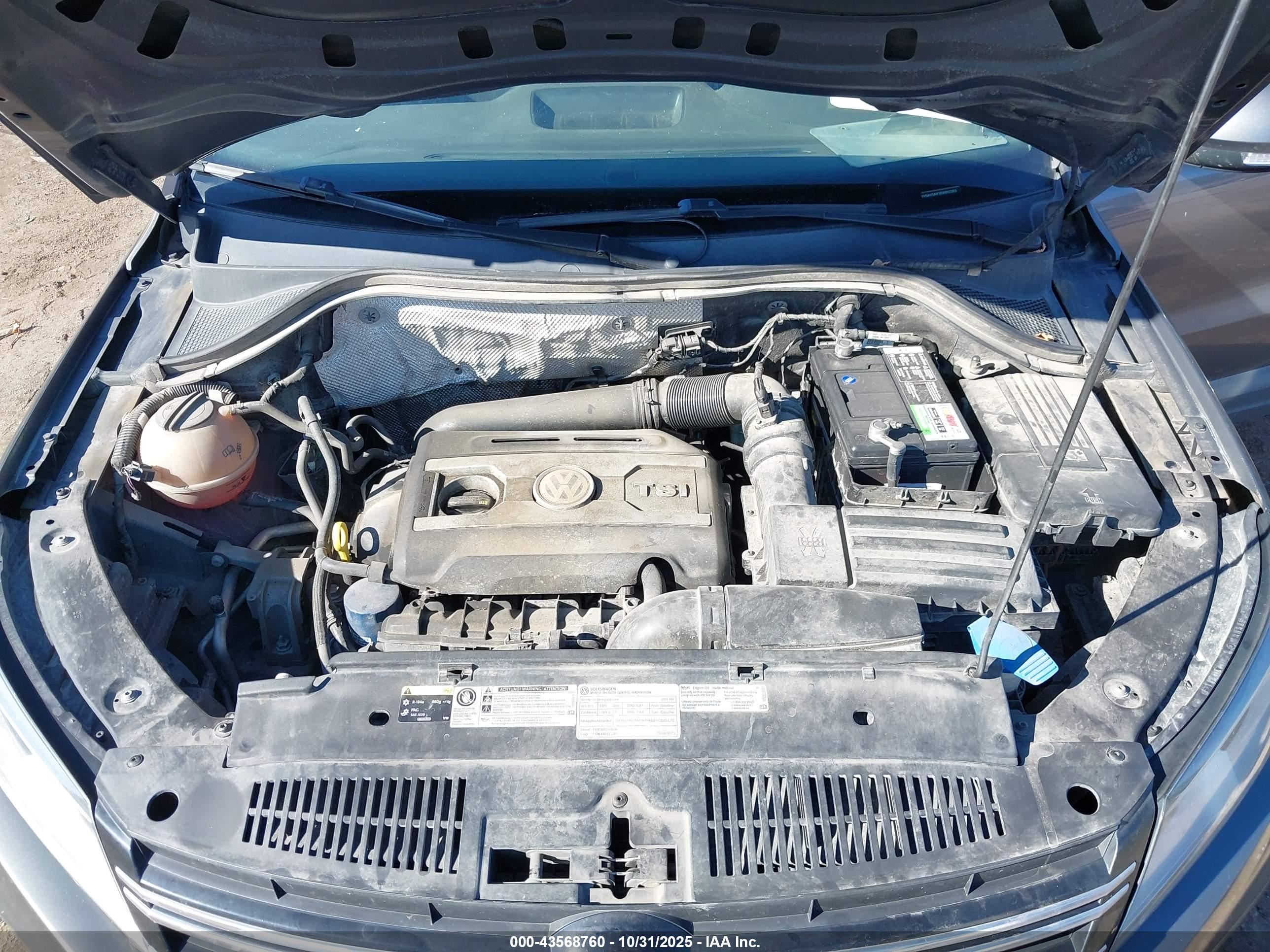 VOLKSWAGEN TIGUAN image 10