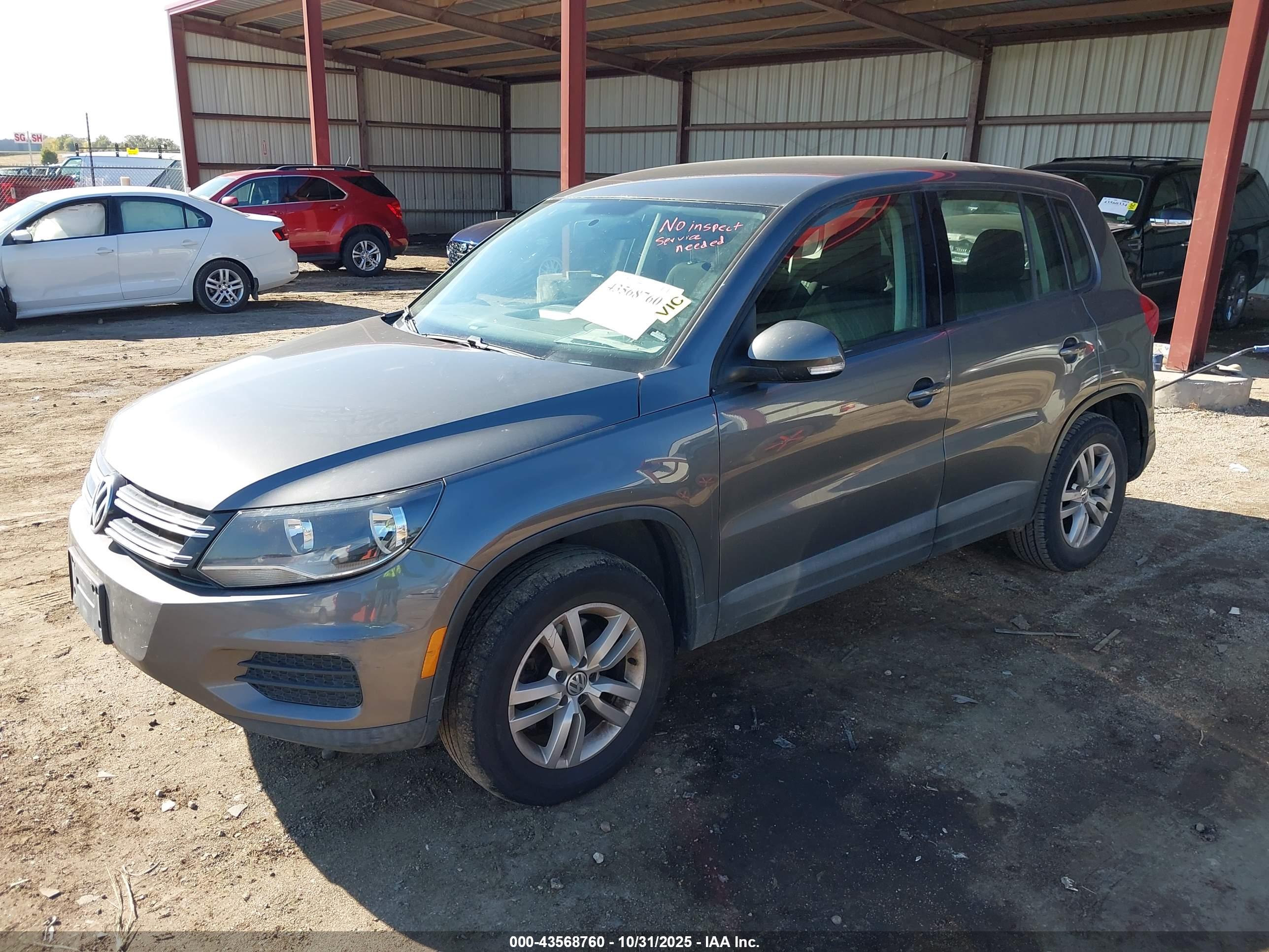 VOLKSWAGEN TIGUAN image 2