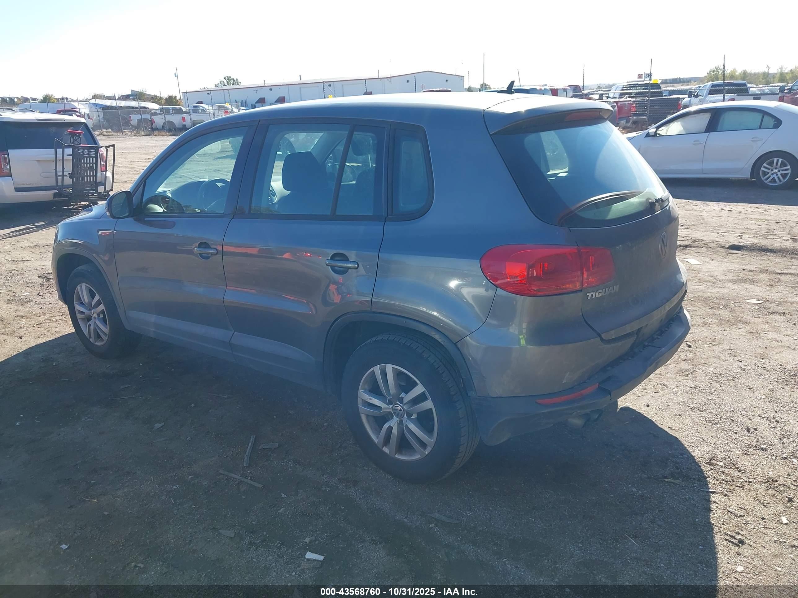VOLKSWAGEN TIGUAN image 3