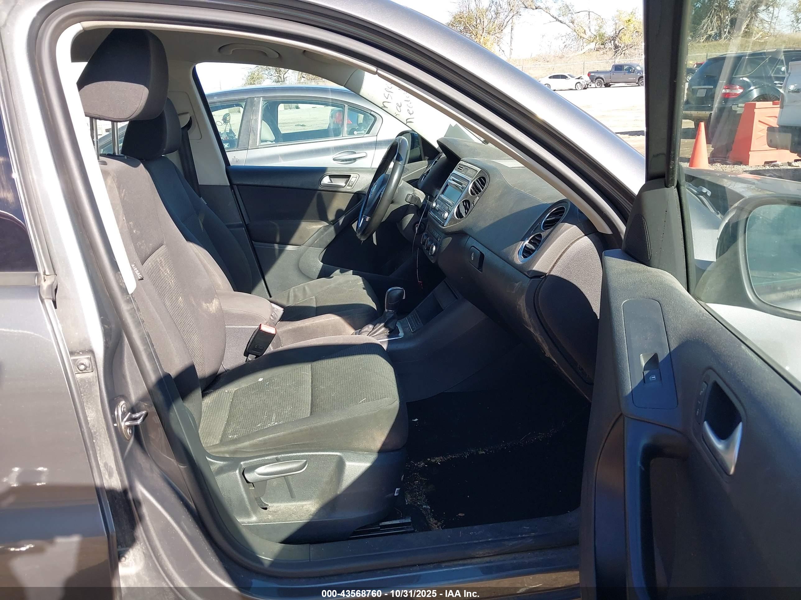 VOLKSWAGEN TIGUAN image 5