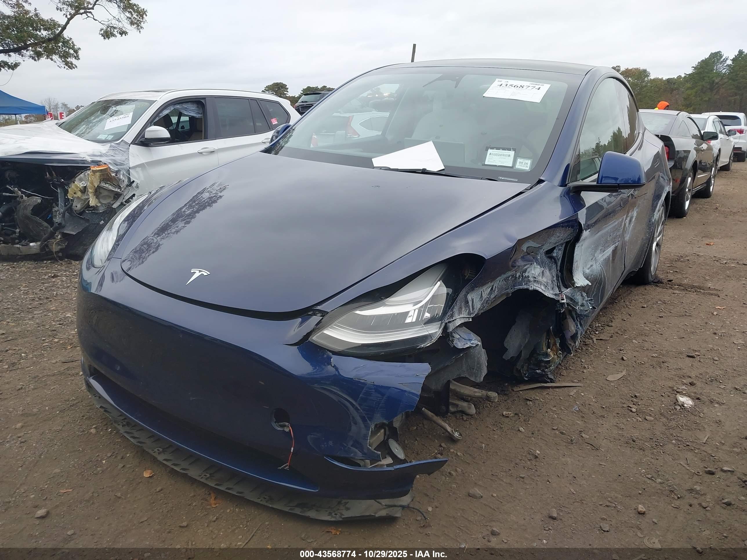 TESLA MODEL image 2