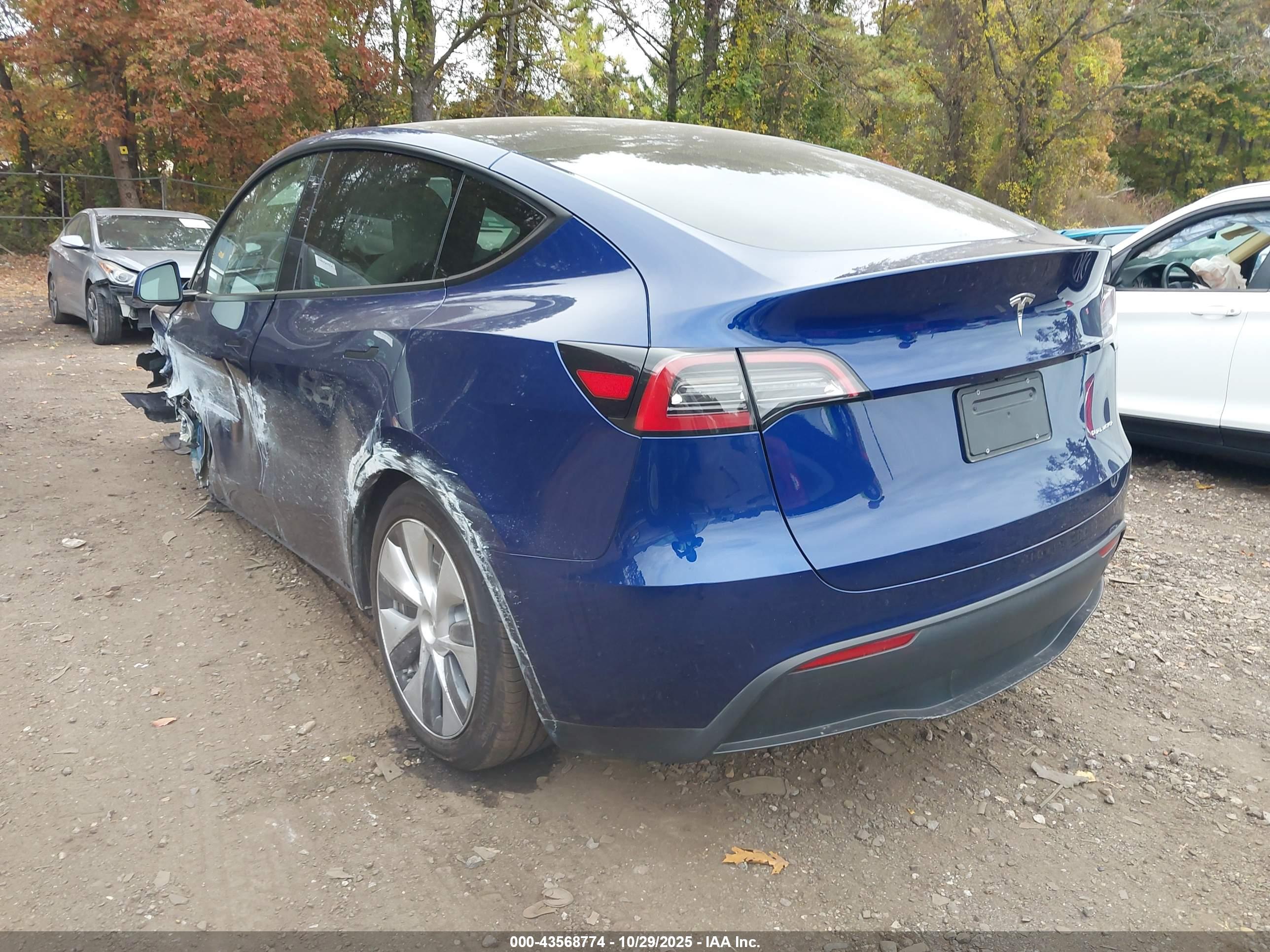TESLA MODEL image 3