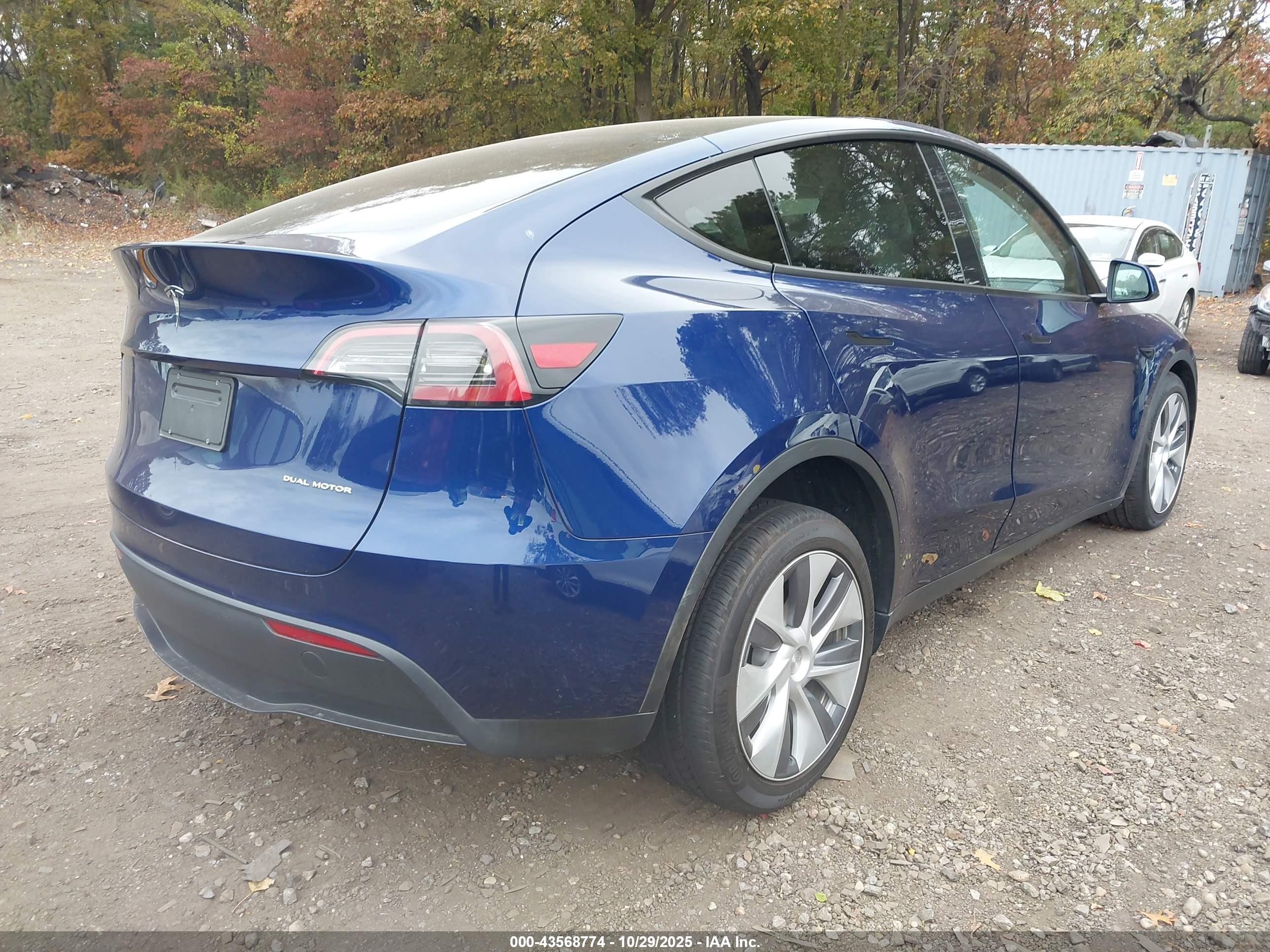TESLA MODEL image 4