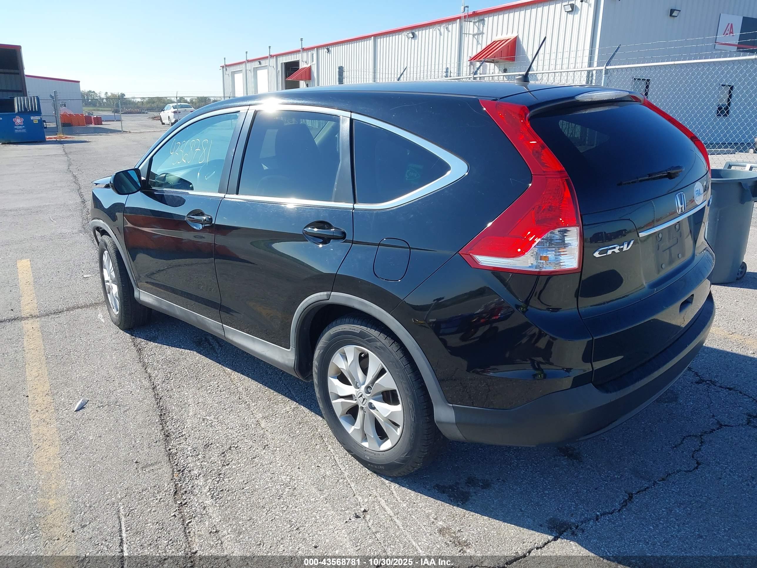 HONDA CR-V image 3