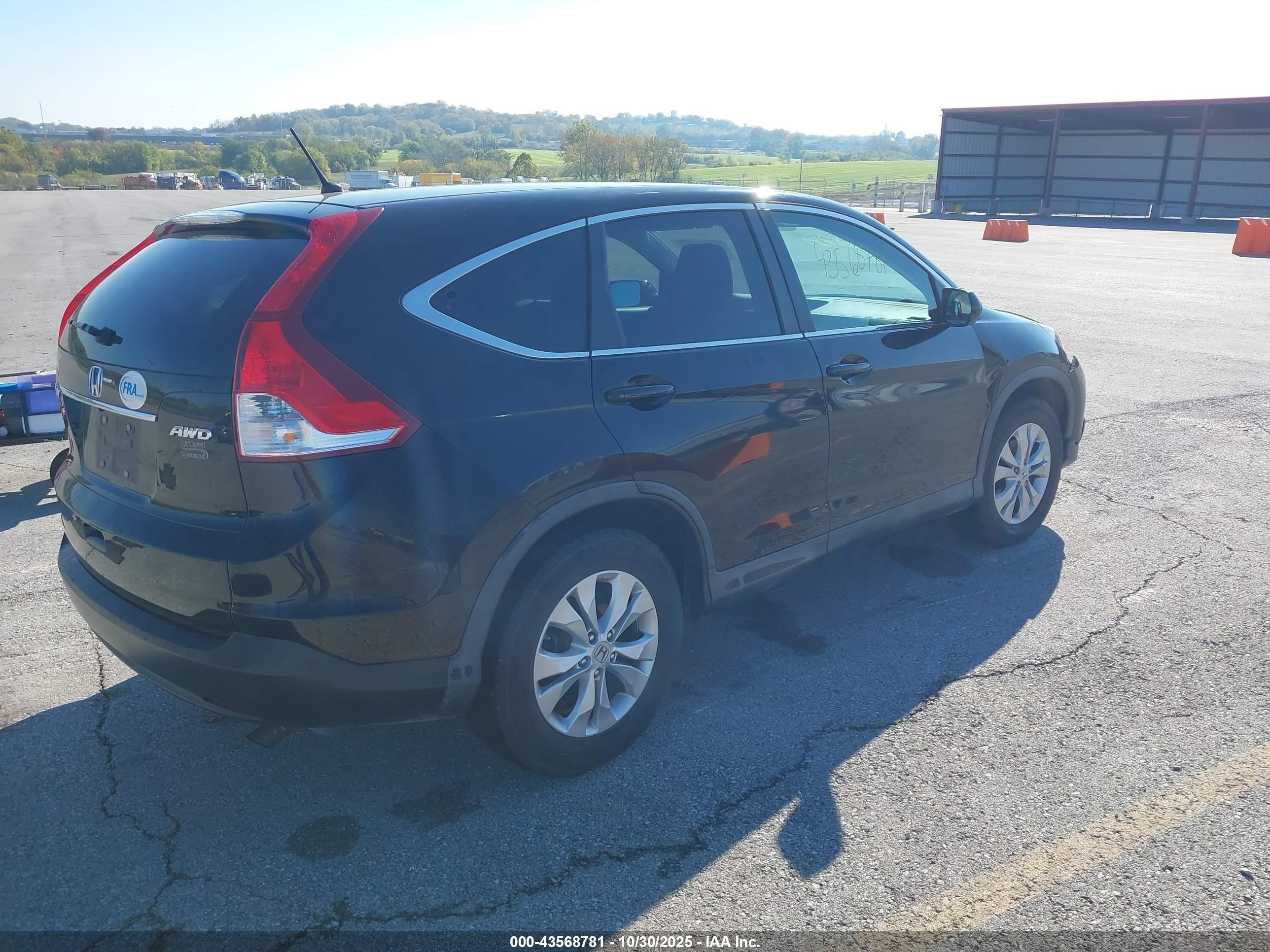 HONDA CR-V image 4
