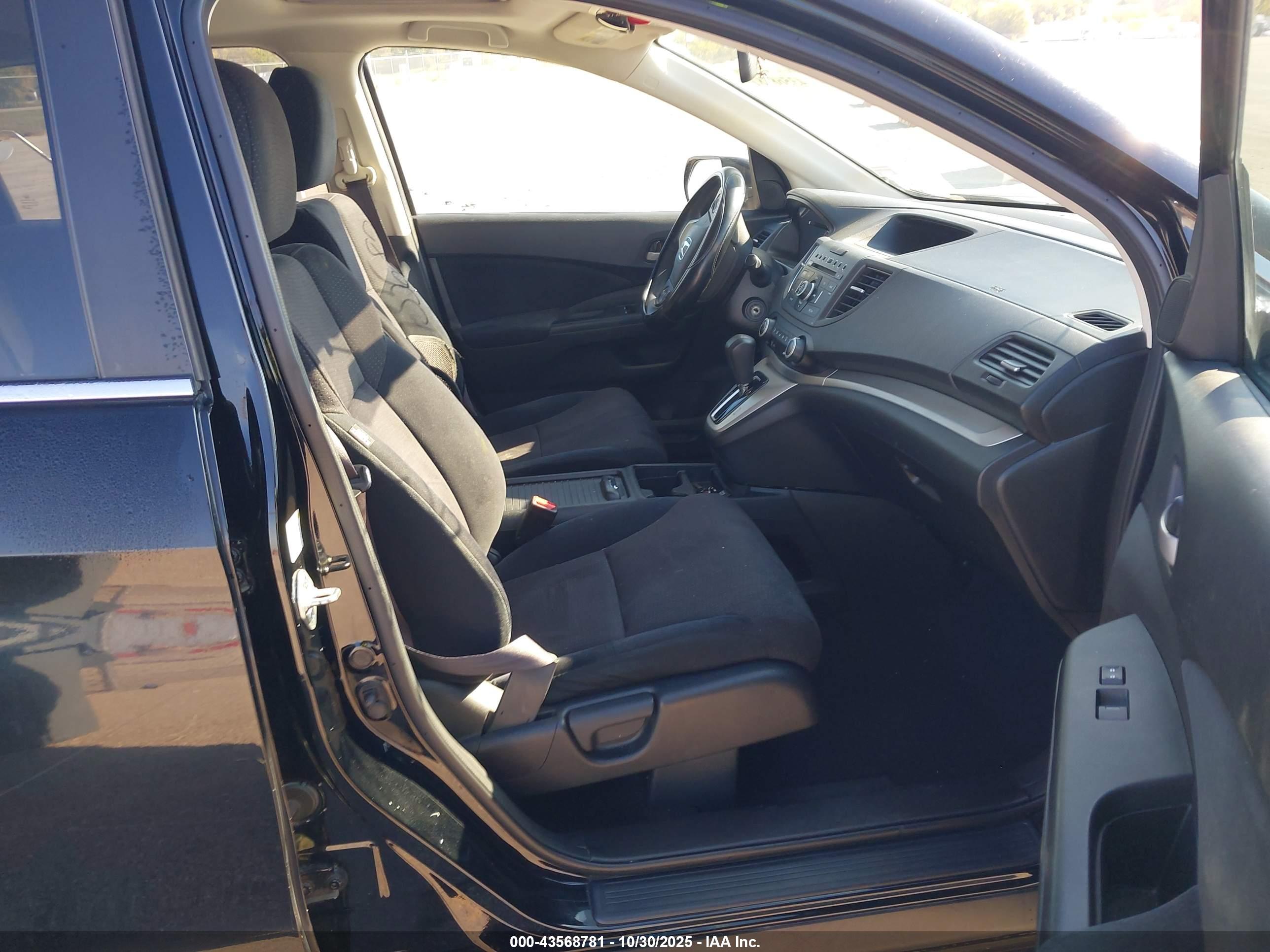 HONDA CR-V image 5