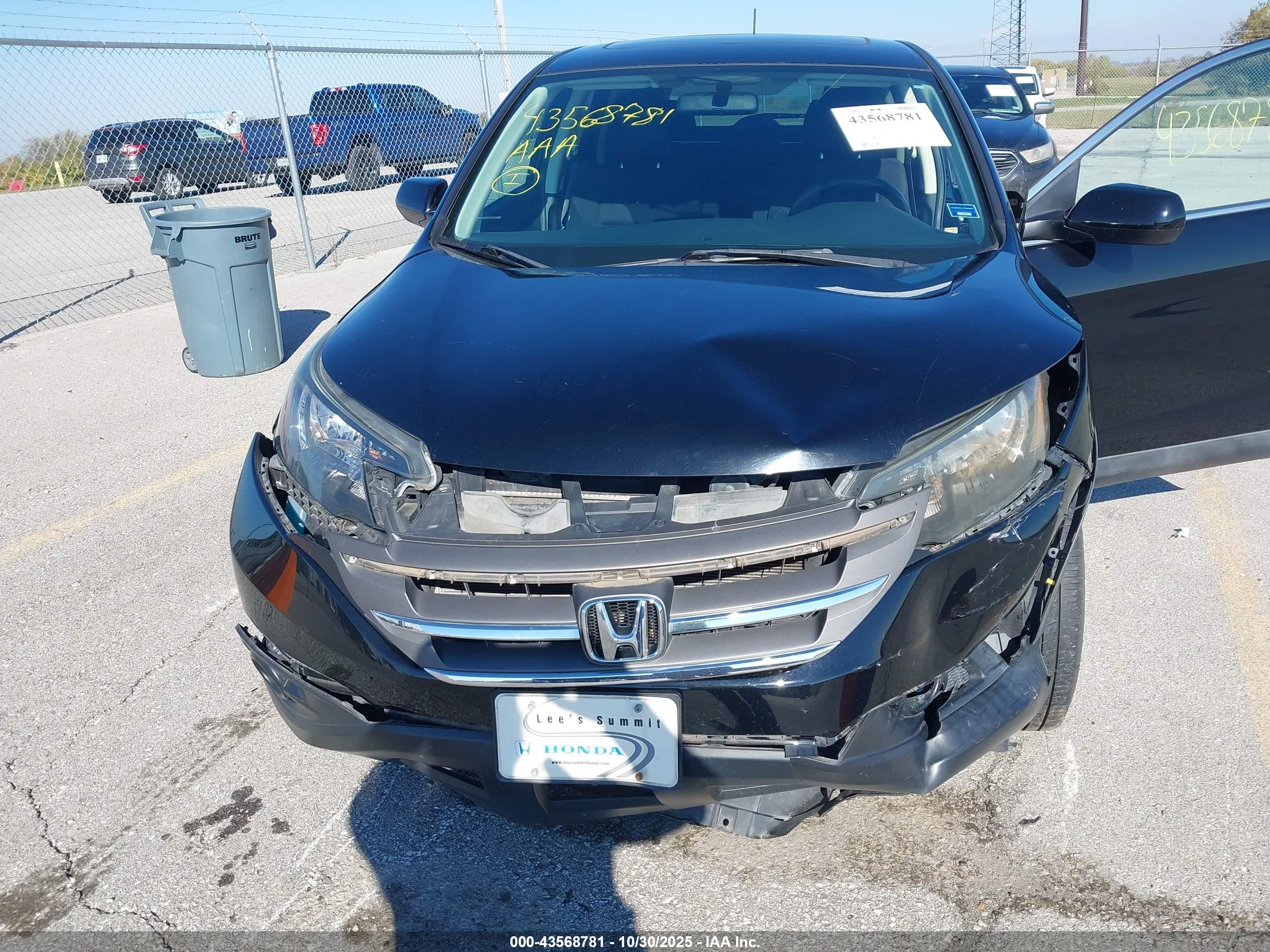 HONDA CR-V image 6