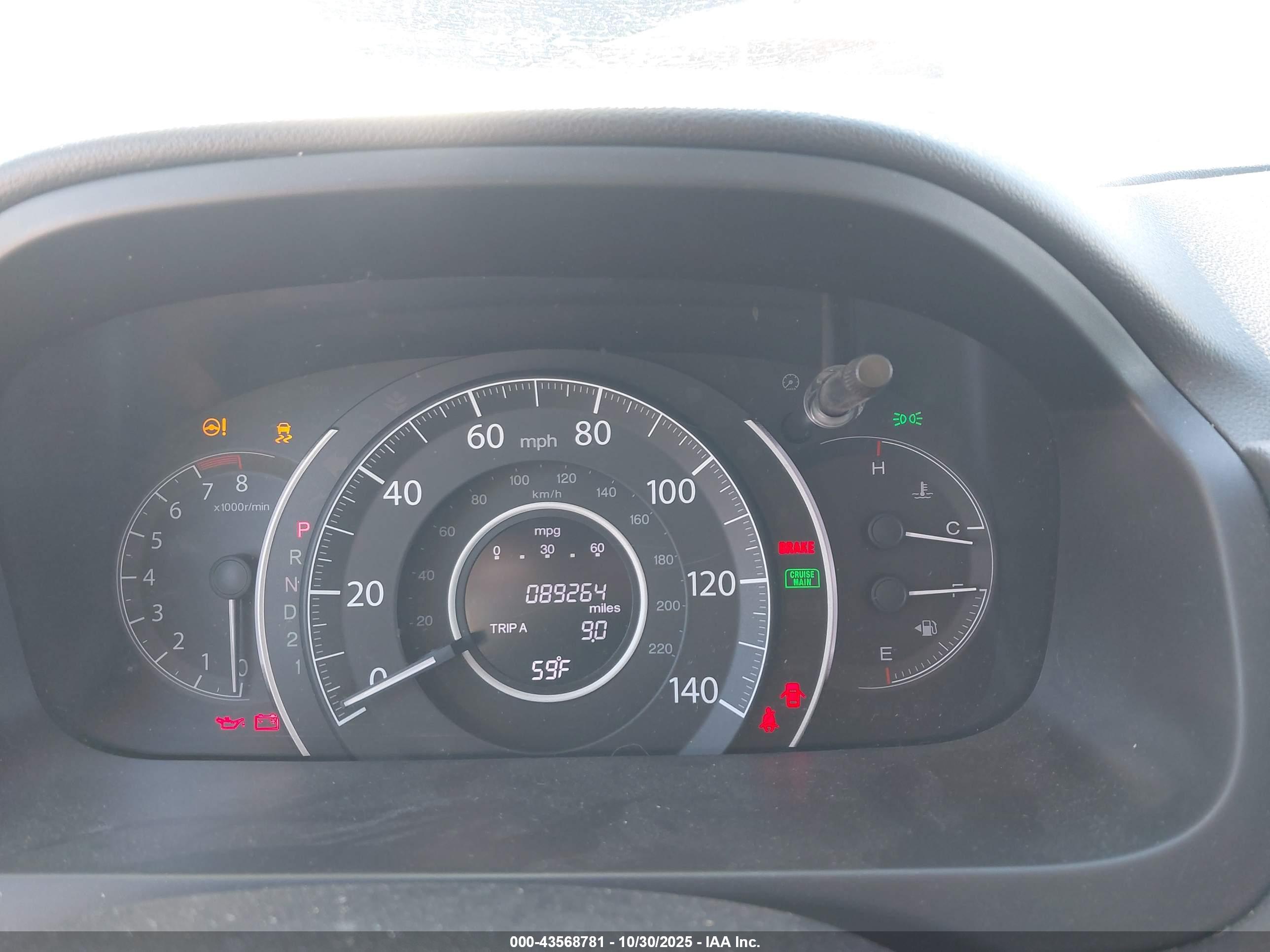 HONDA CR-V image 7