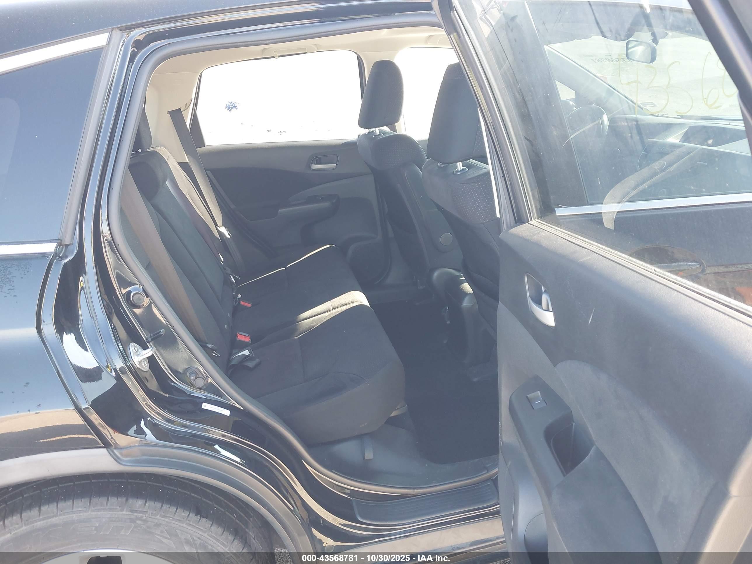 HONDA CR-V image 8