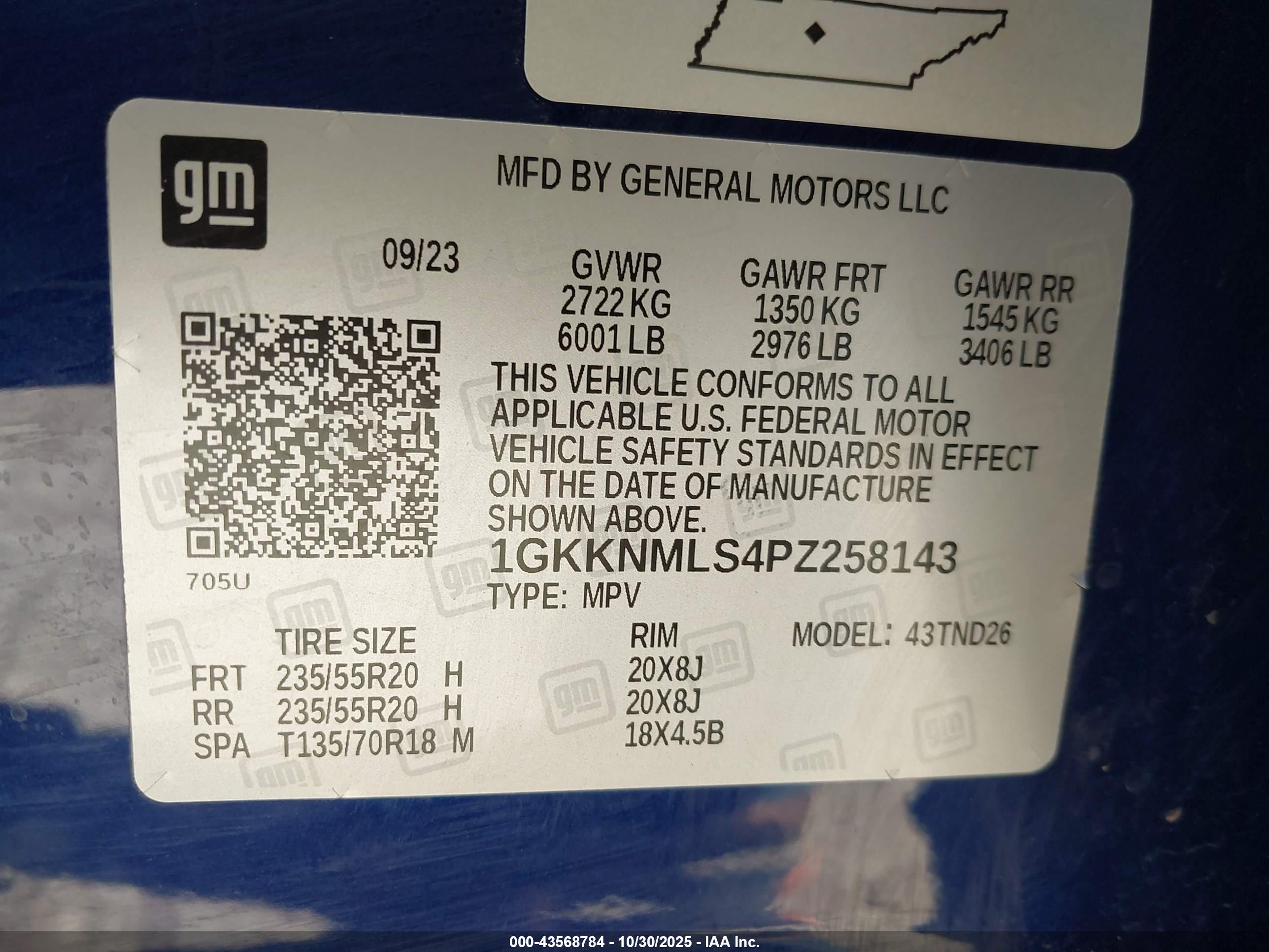 GMC ACADIA image 9
