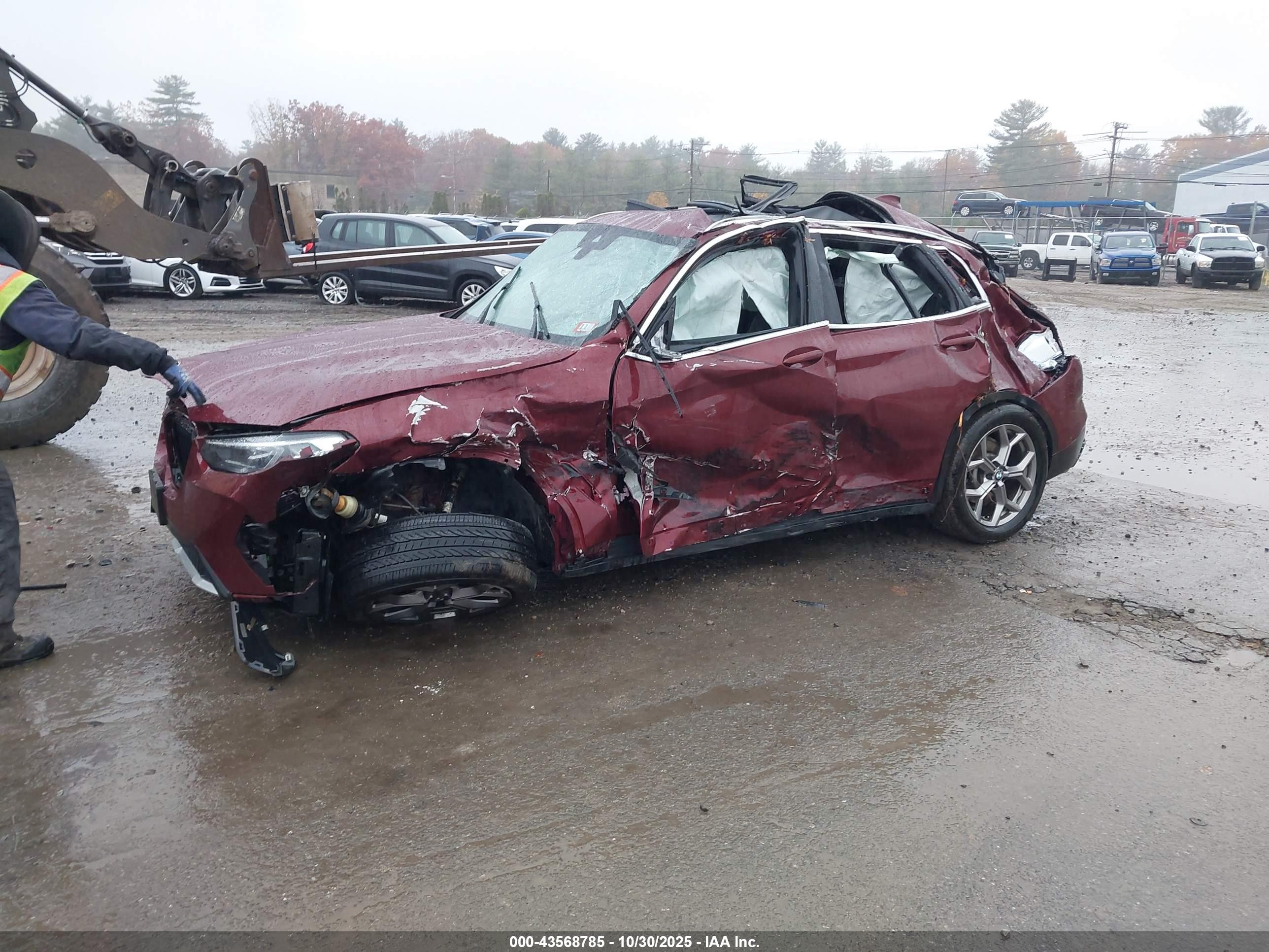 BMW X3 image 2