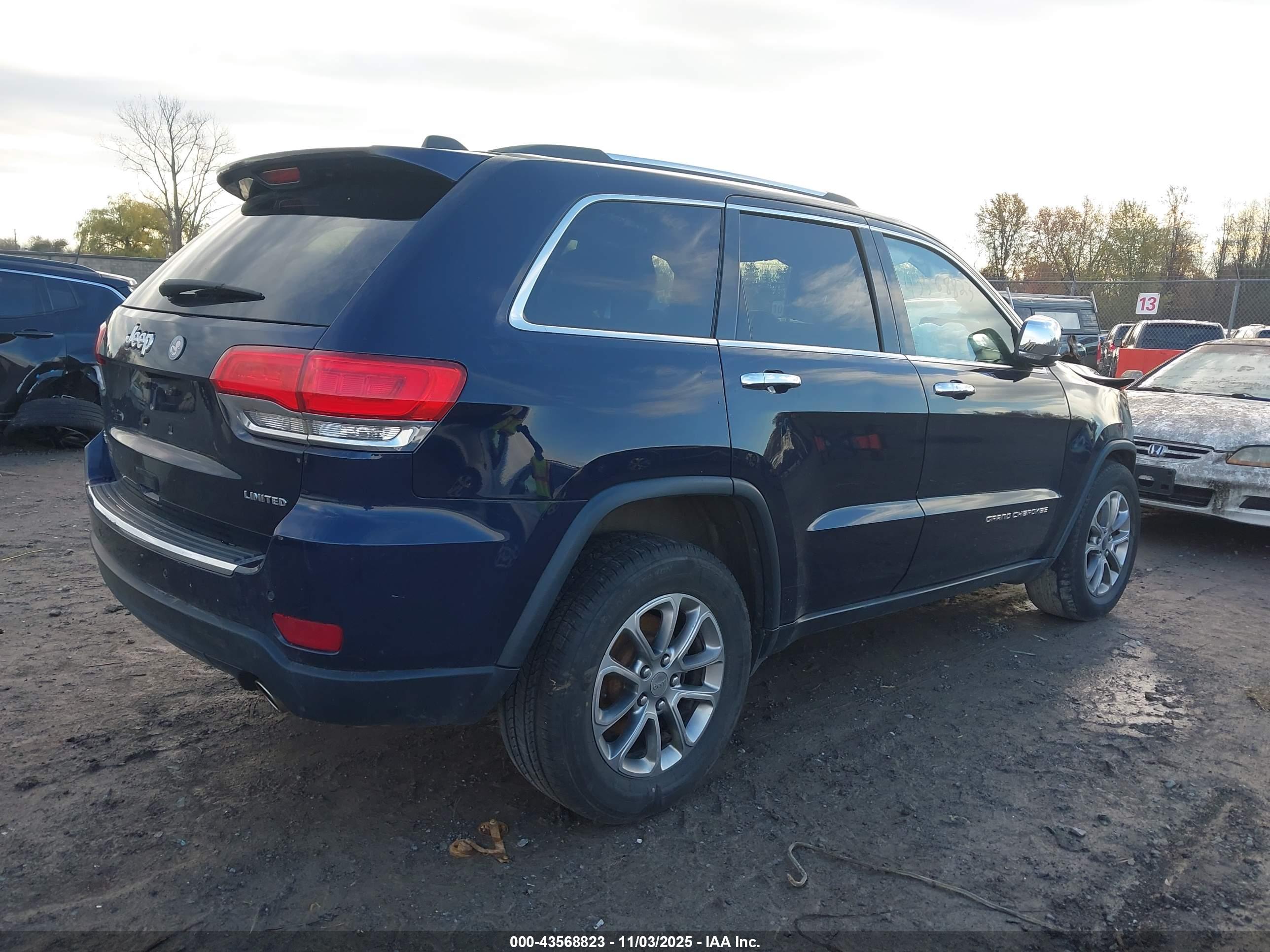 JEEP GRAND image 4