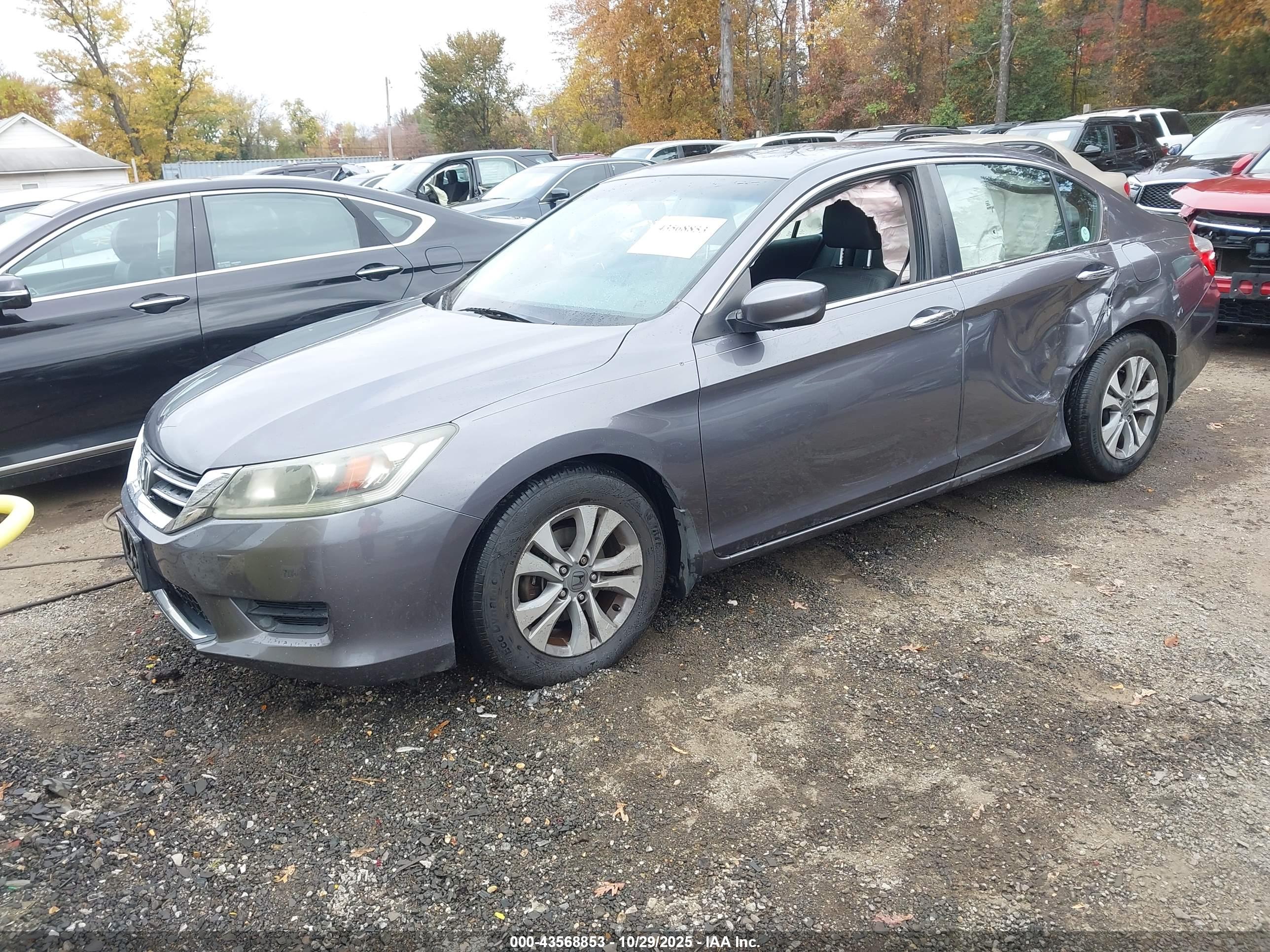 HONDA ACCORD image 2