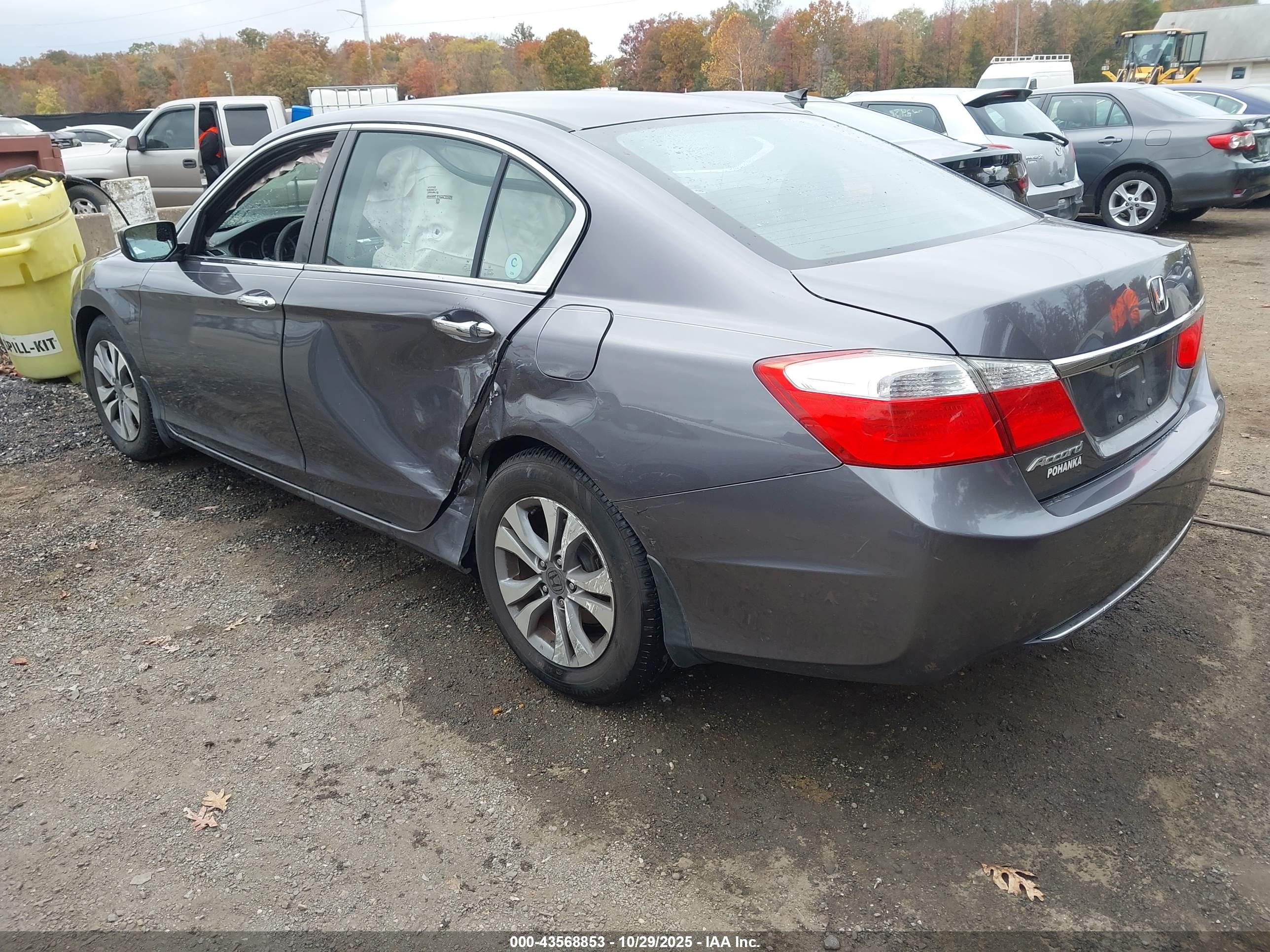 HONDA ACCORD image 3