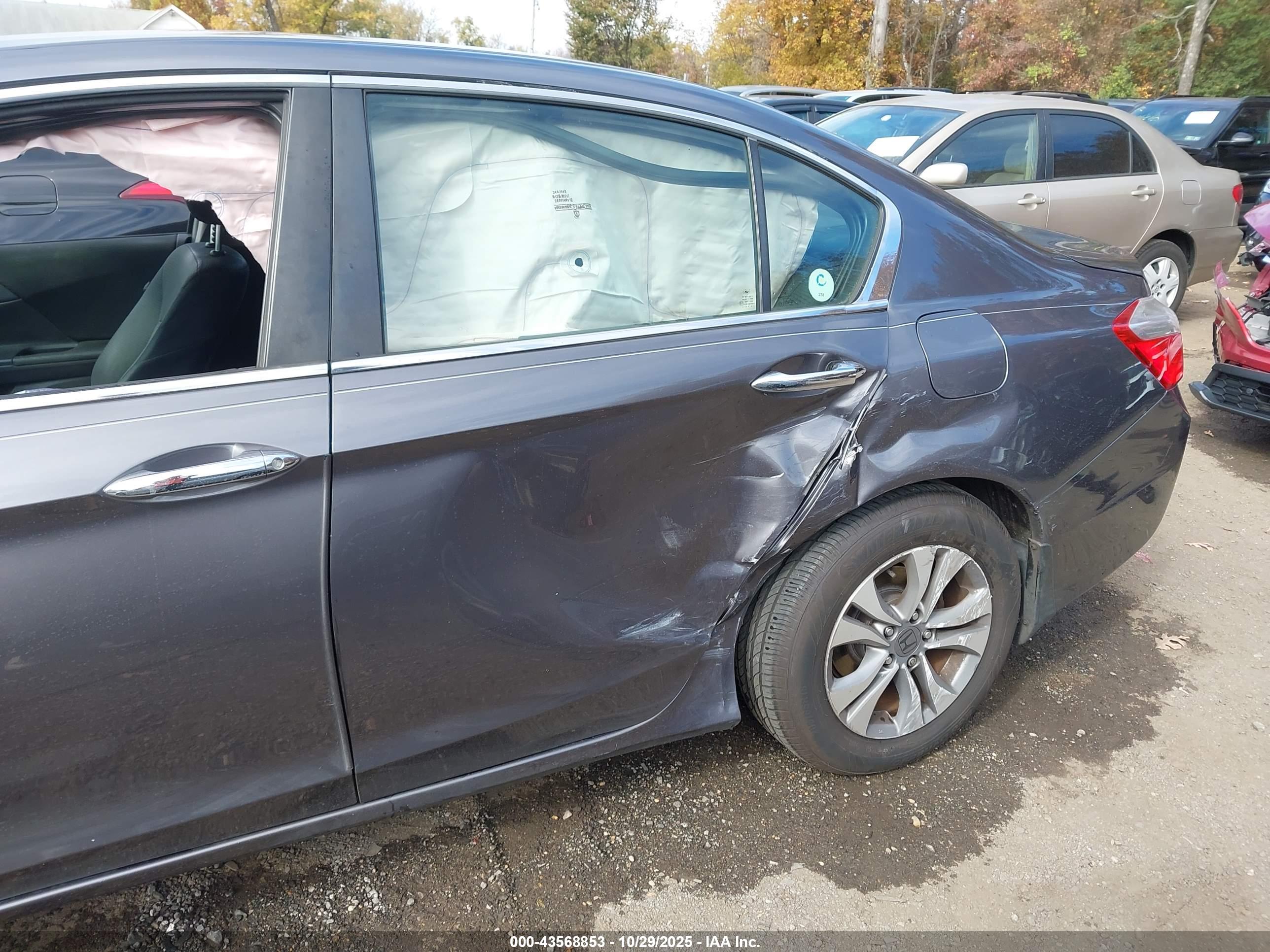 HONDA ACCORD image 6