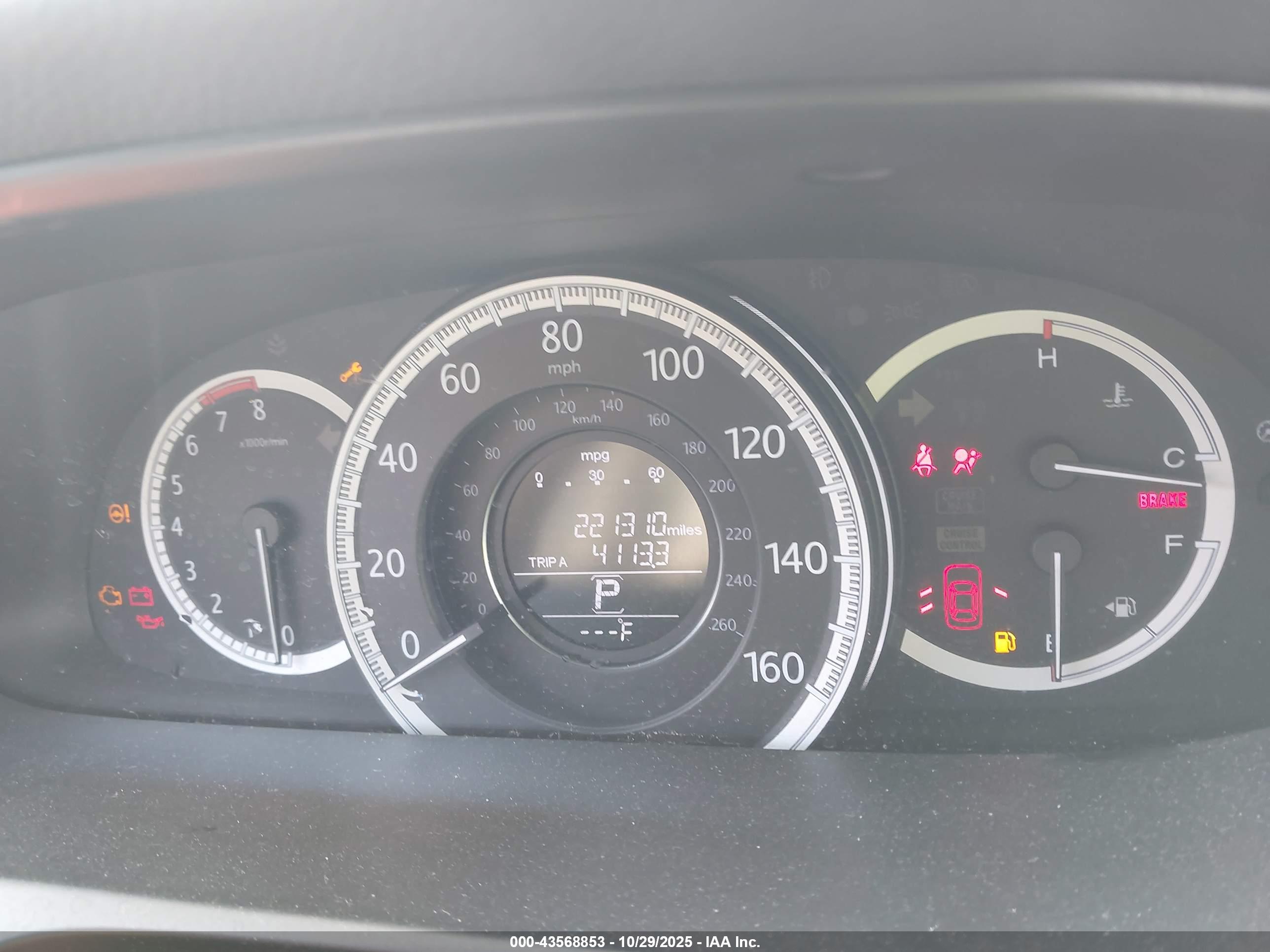 HONDA ACCORD image 7
