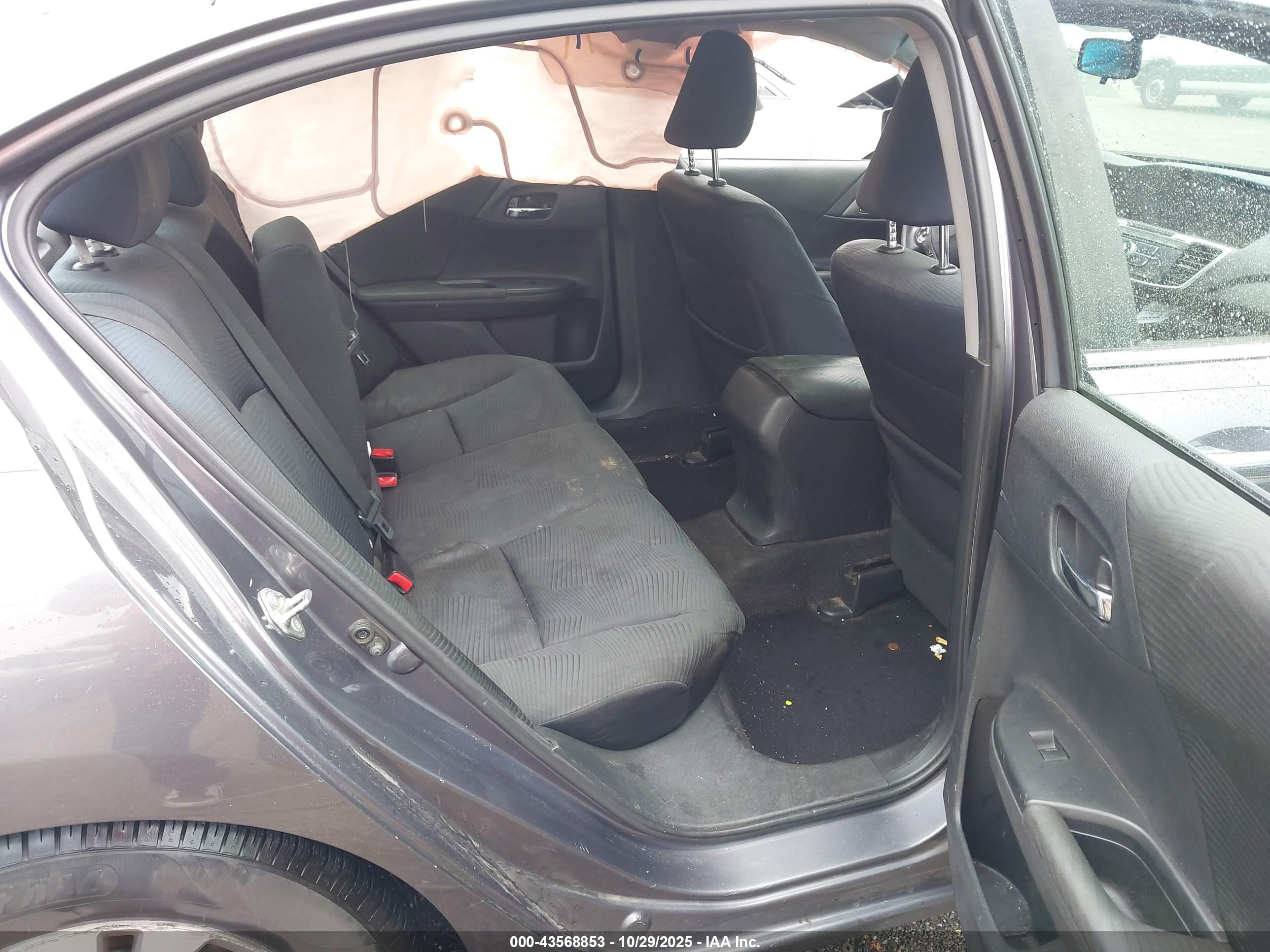 HONDA ACCORD image 8
