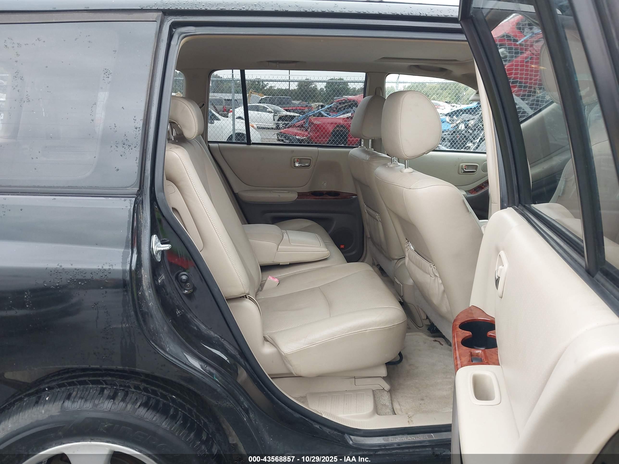 TOYOTA HIGHLANDER image 8