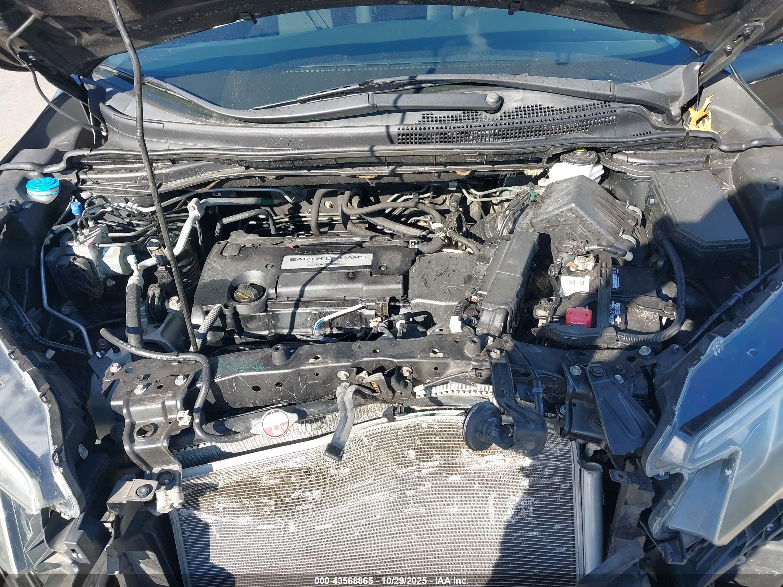 HONDA CR-V image 10