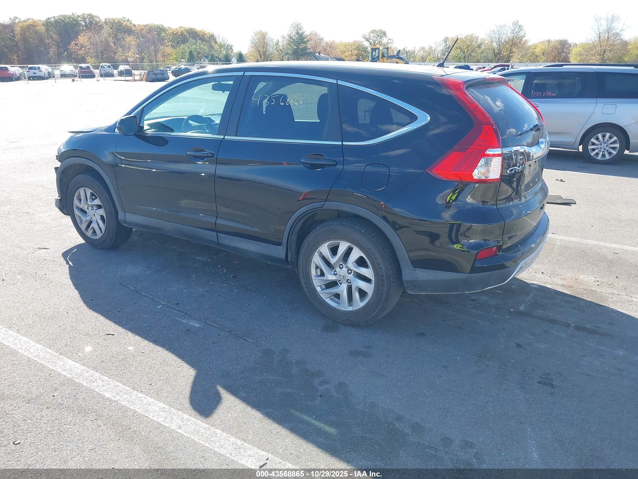 HONDA CR-V image 3