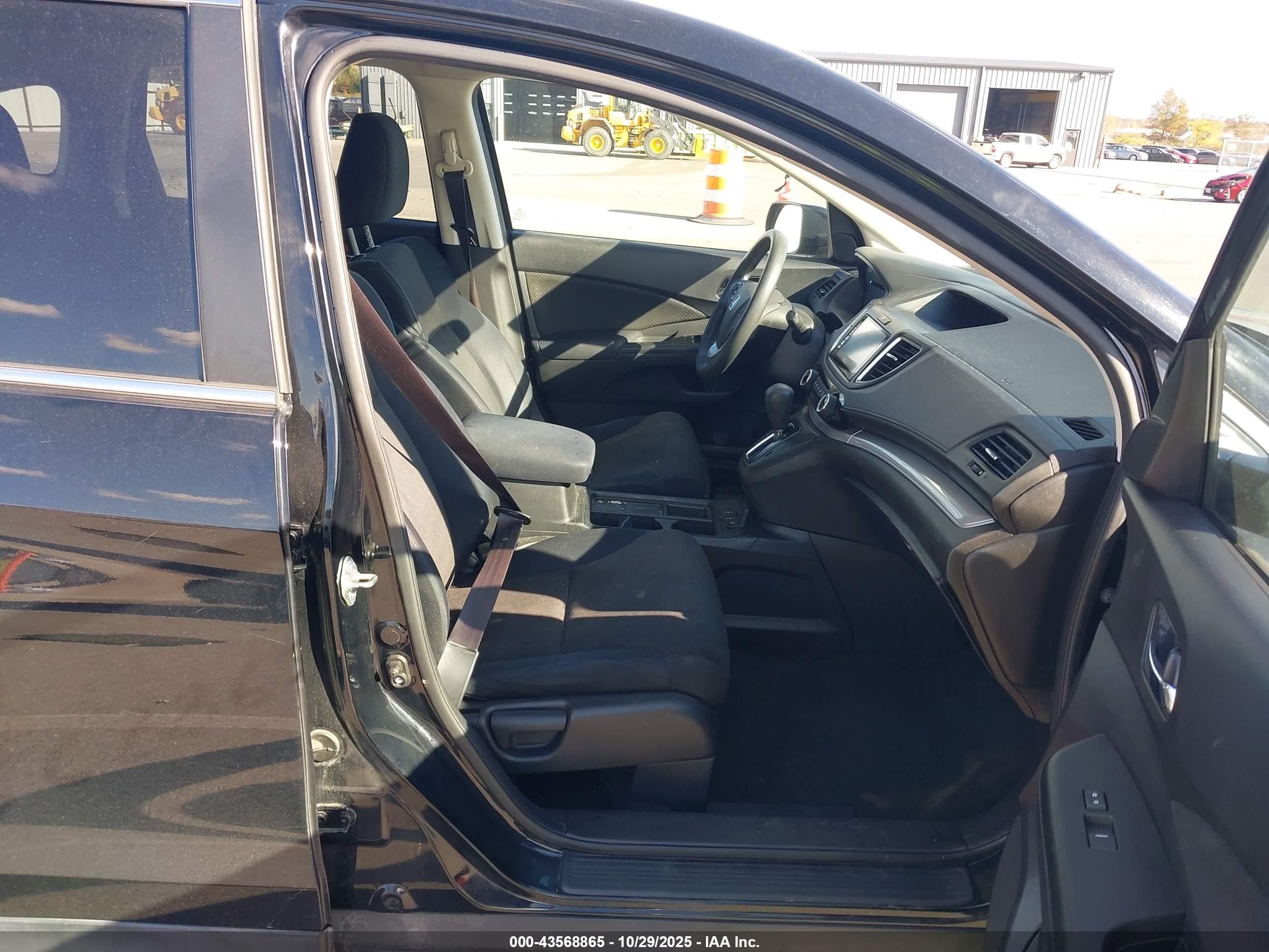 HONDA CR-V image 5