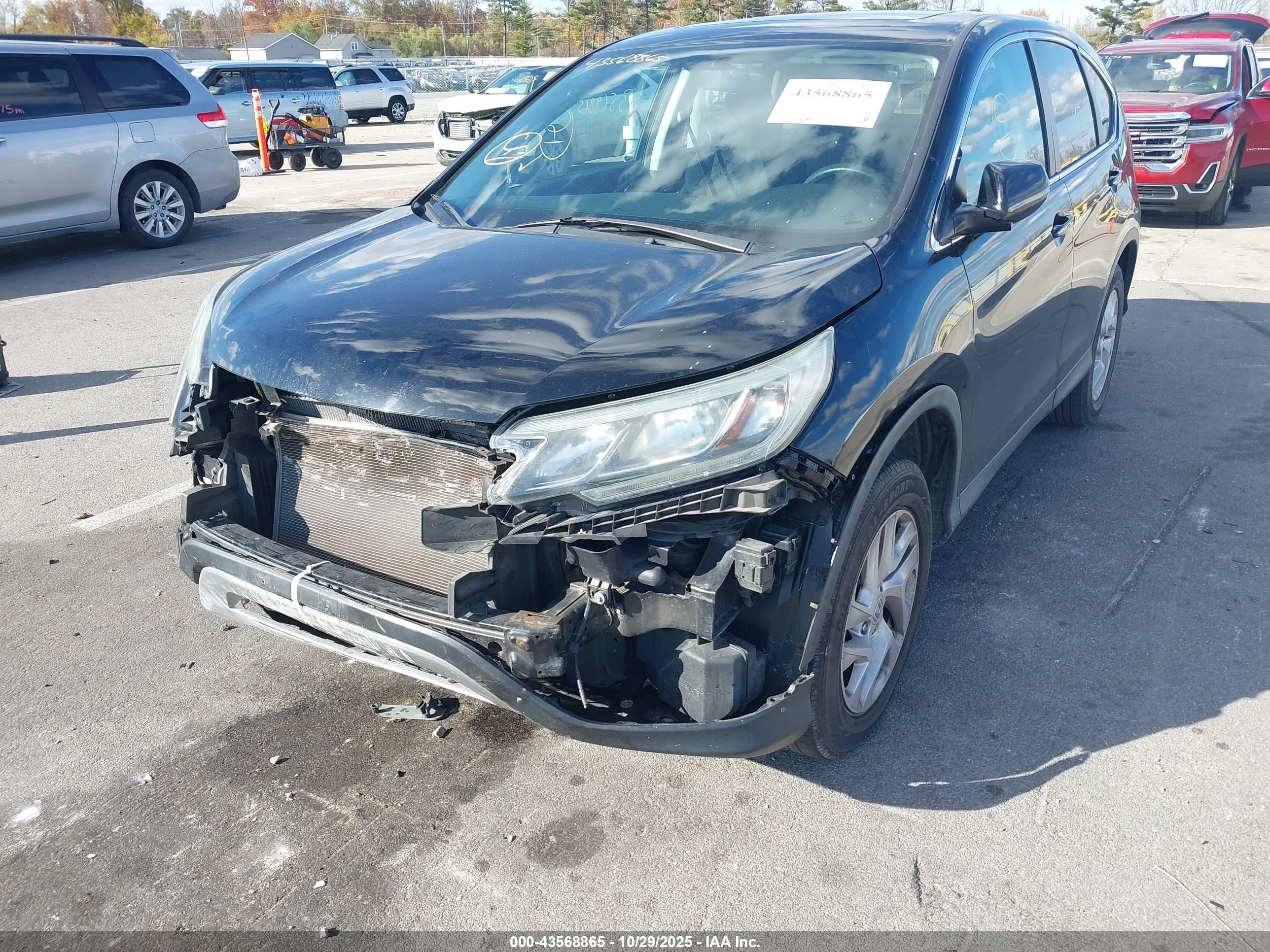 HONDA CR-V image 6
