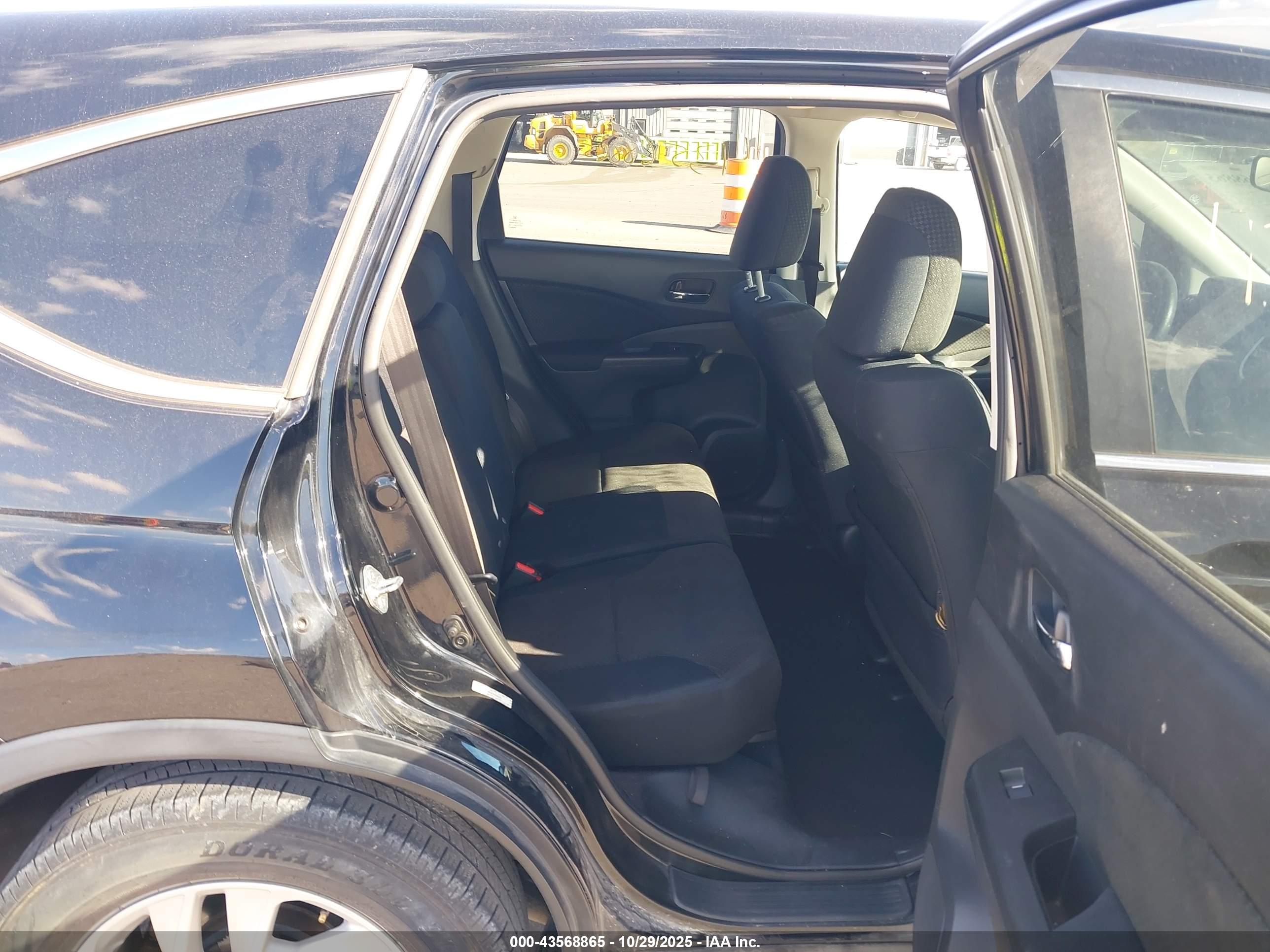 HONDA CR-V image 8