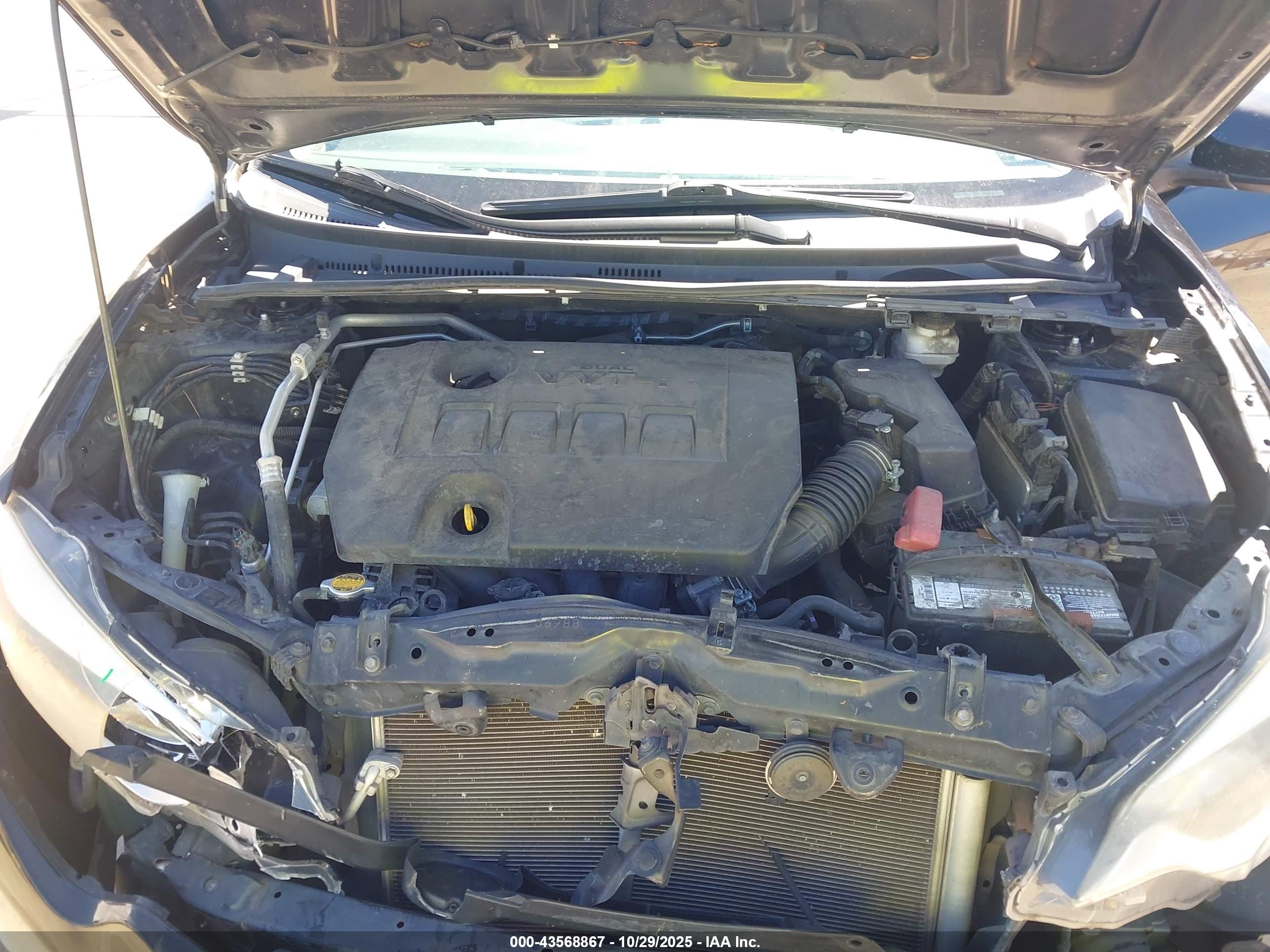 TOYOTA COROLLA image 10
