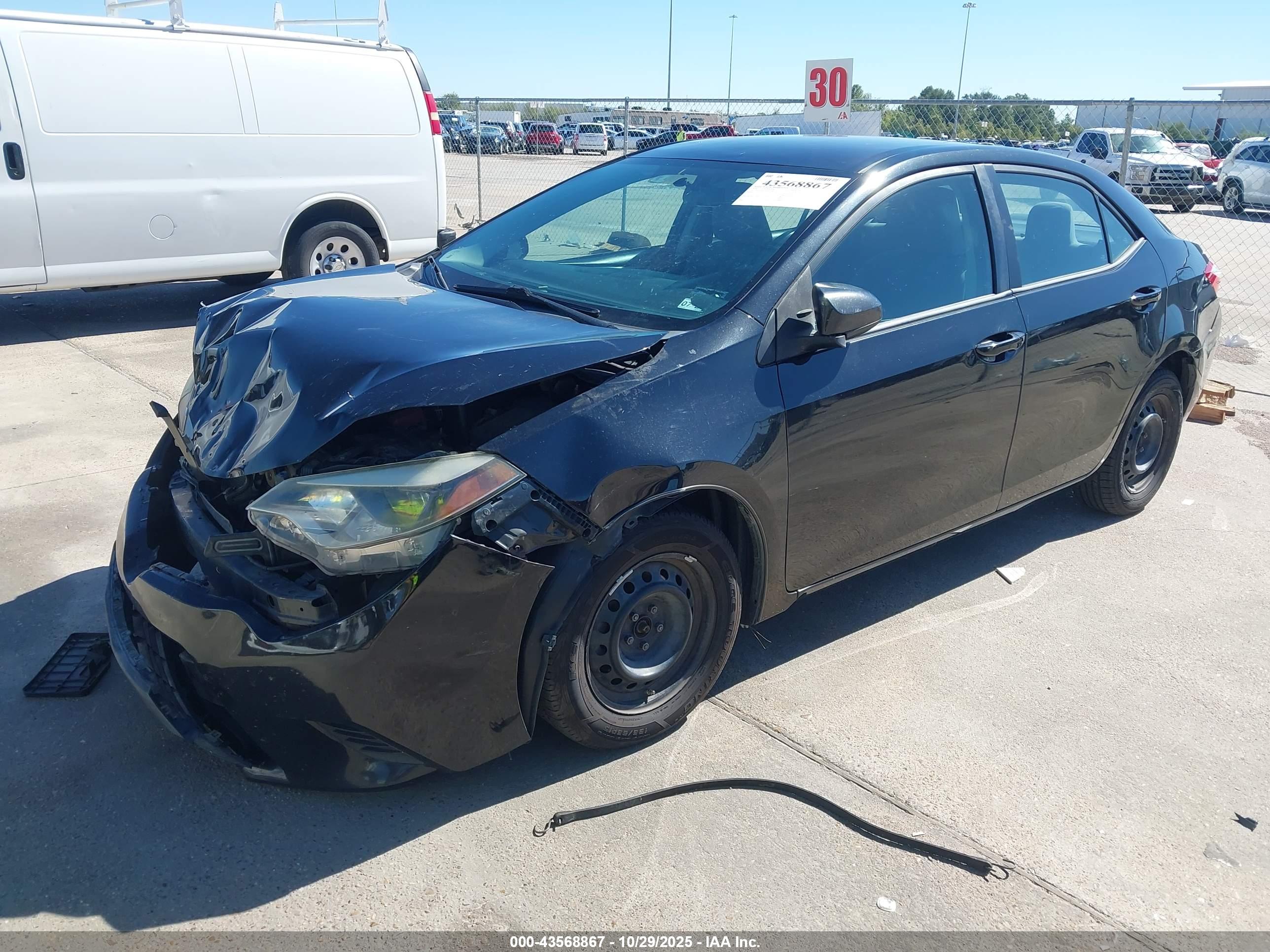TOYOTA COROLLA image 2