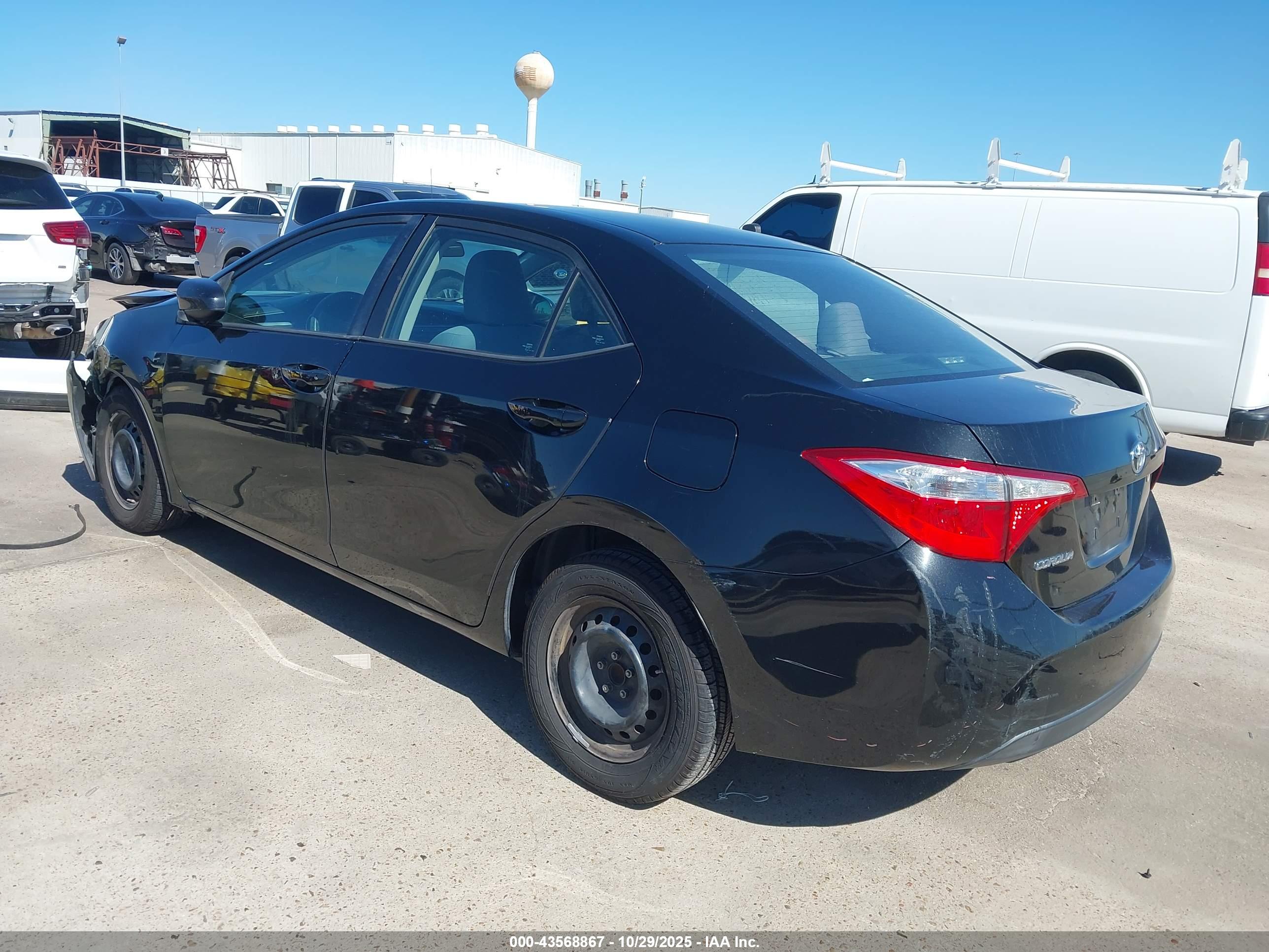 TOYOTA COROLLA image 3