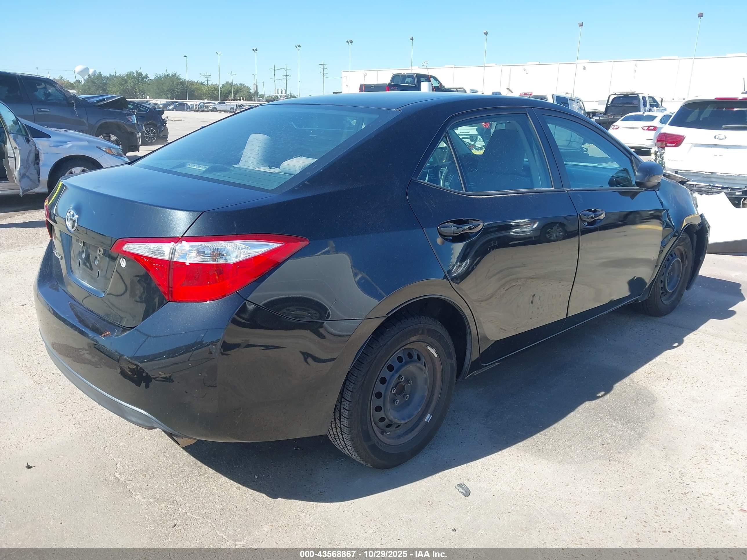 TOYOTA COROLLA image 4