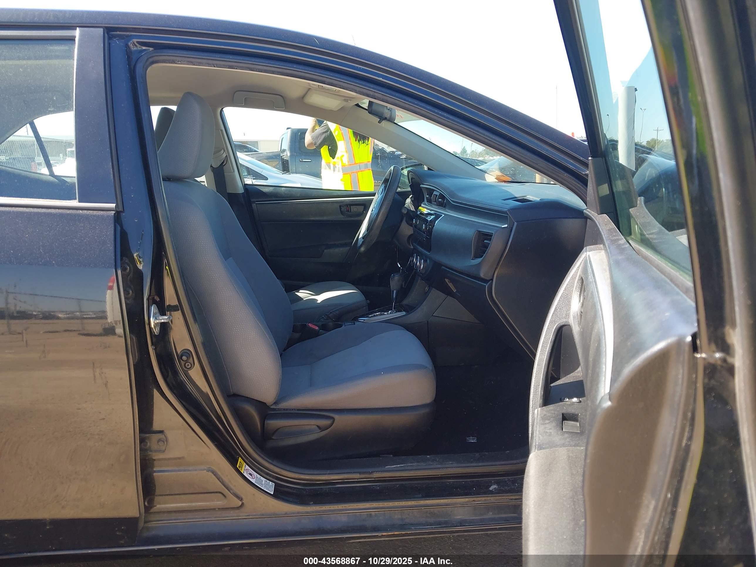TOYOTA COROLLA image 5