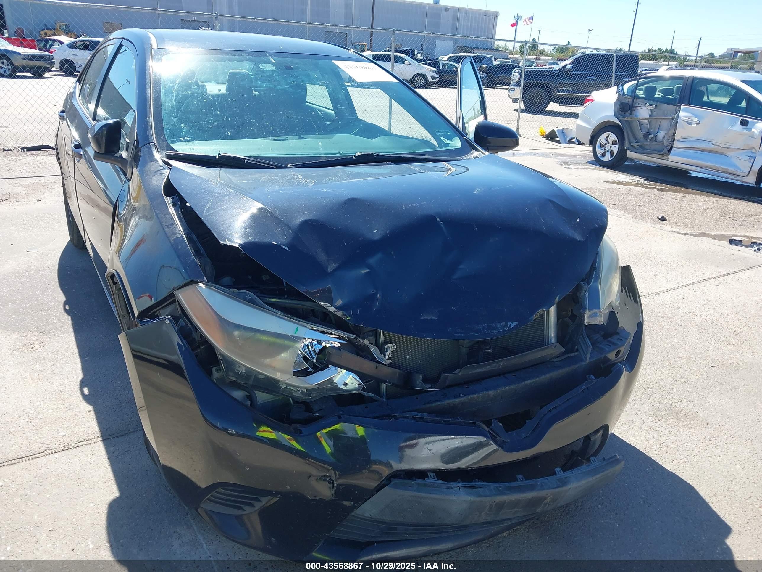 TOYOTA COROLLA image 6