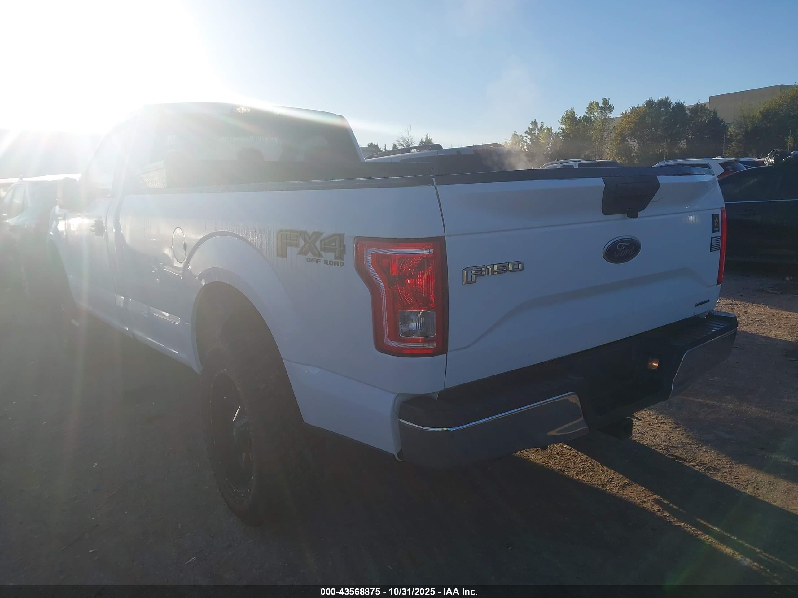 FORD F150 image 3