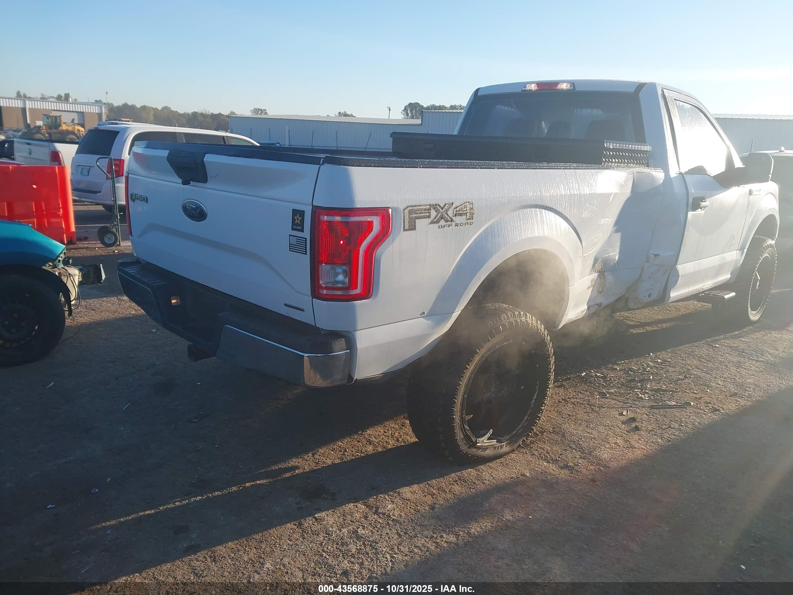 FORD F150 image 4