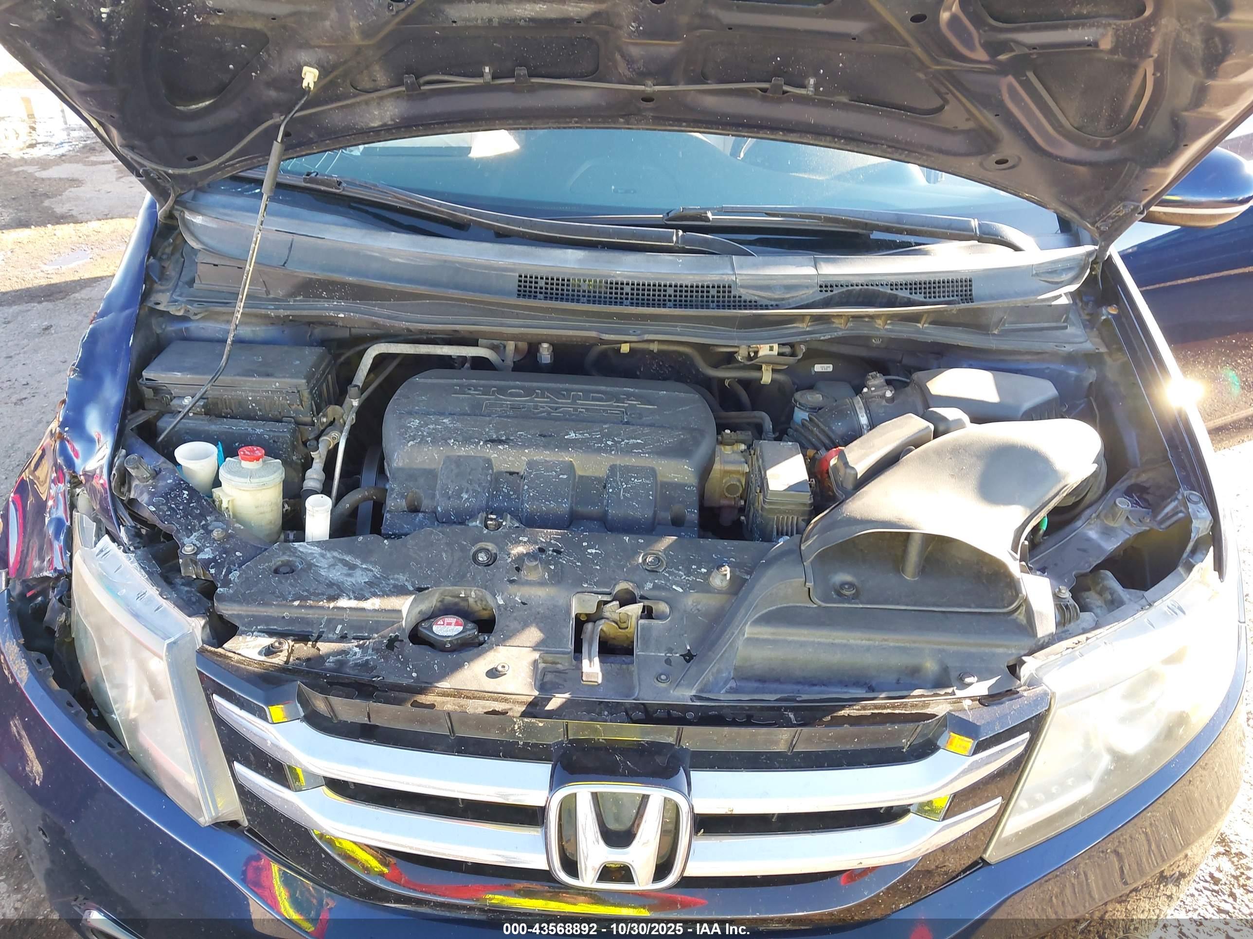 HONDA ODYSSEY image 10
