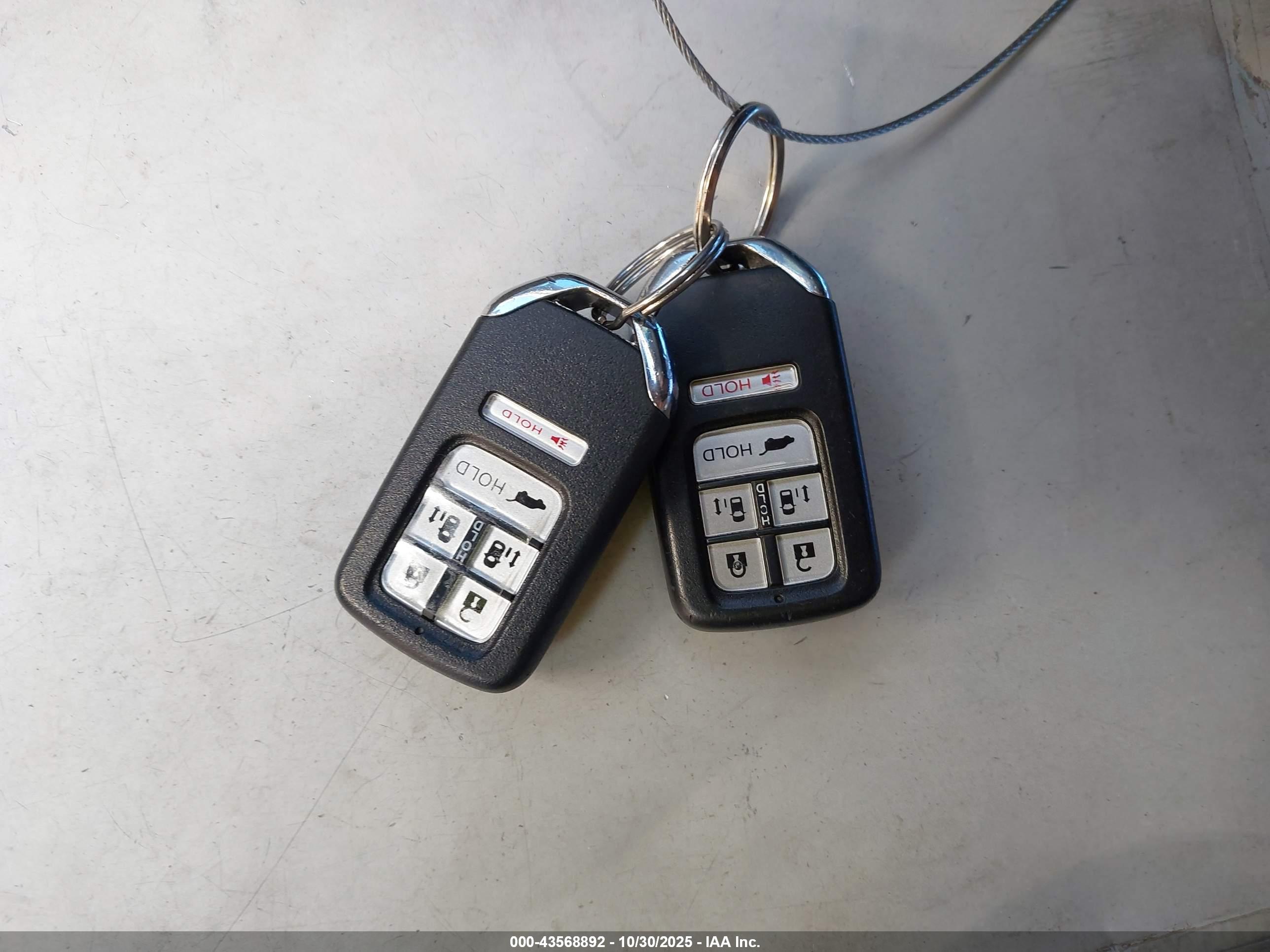 HONDA ODYSSEY image 11