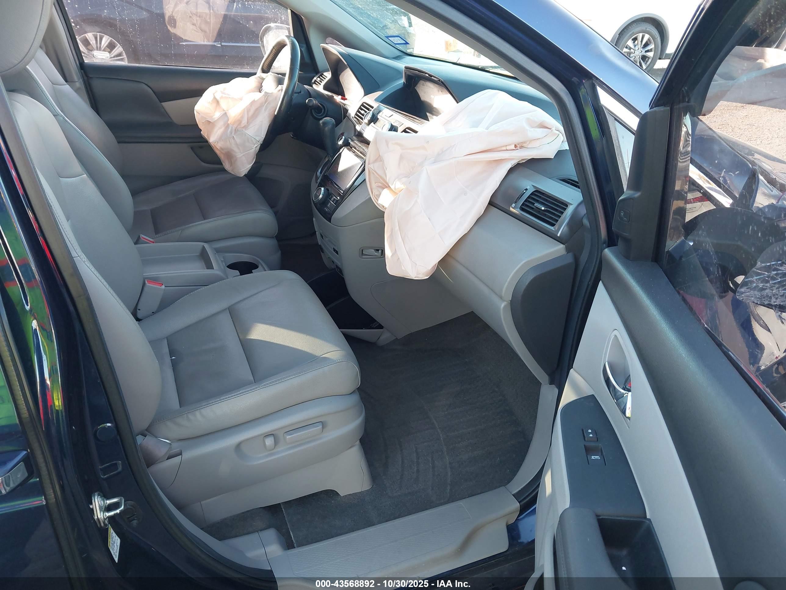 HONDA ODYSSEY image 5