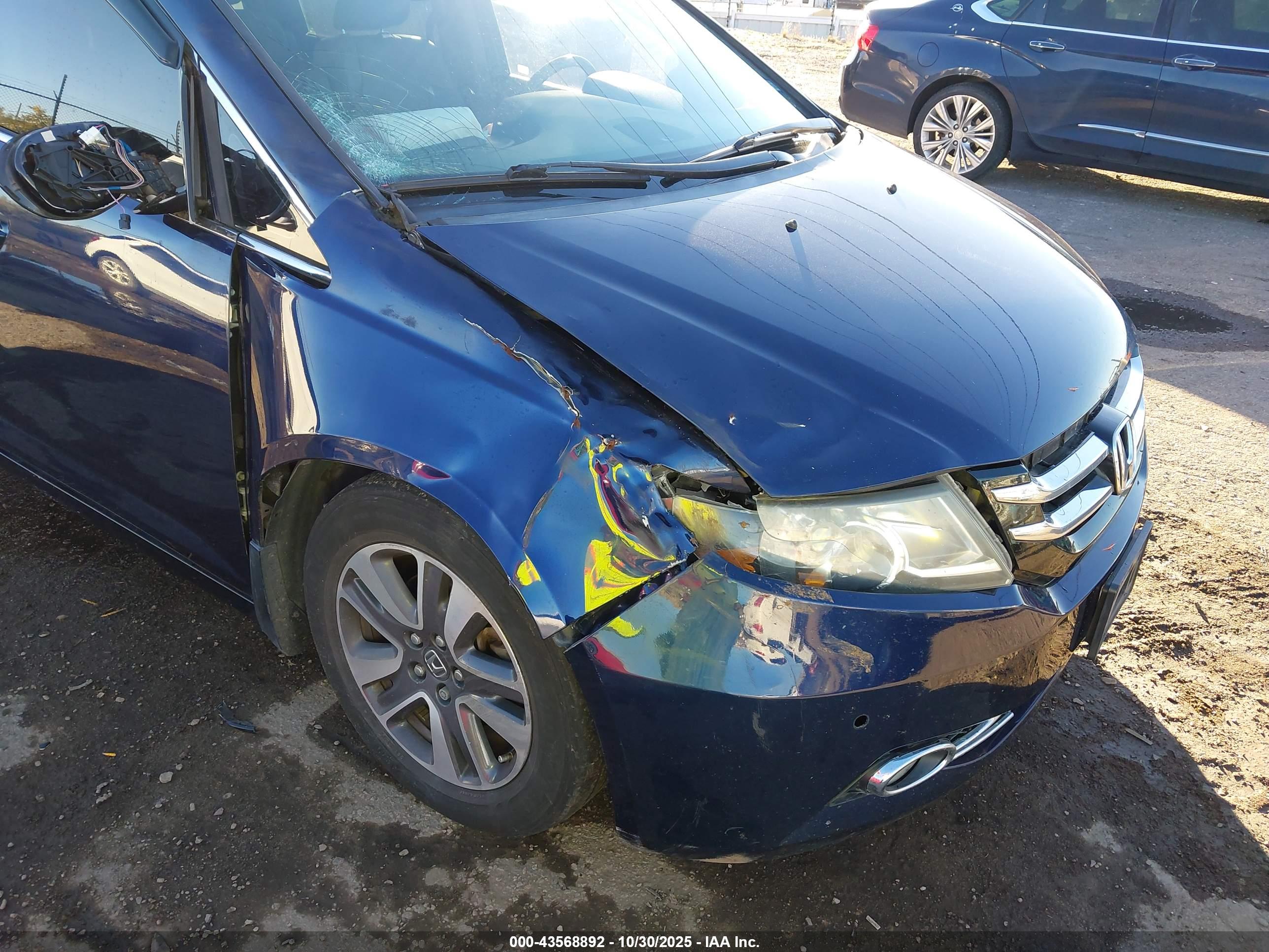 HONDA ODYSSEY image 6