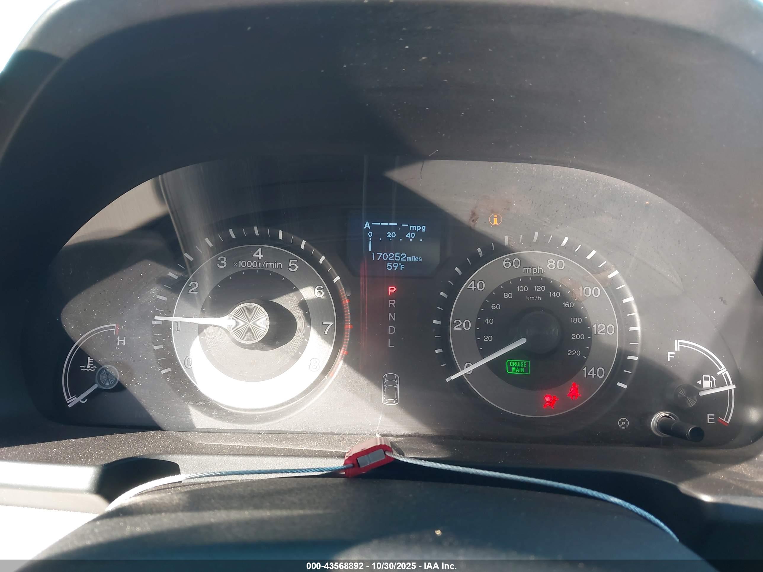 HONDA ODYSSEY image 7