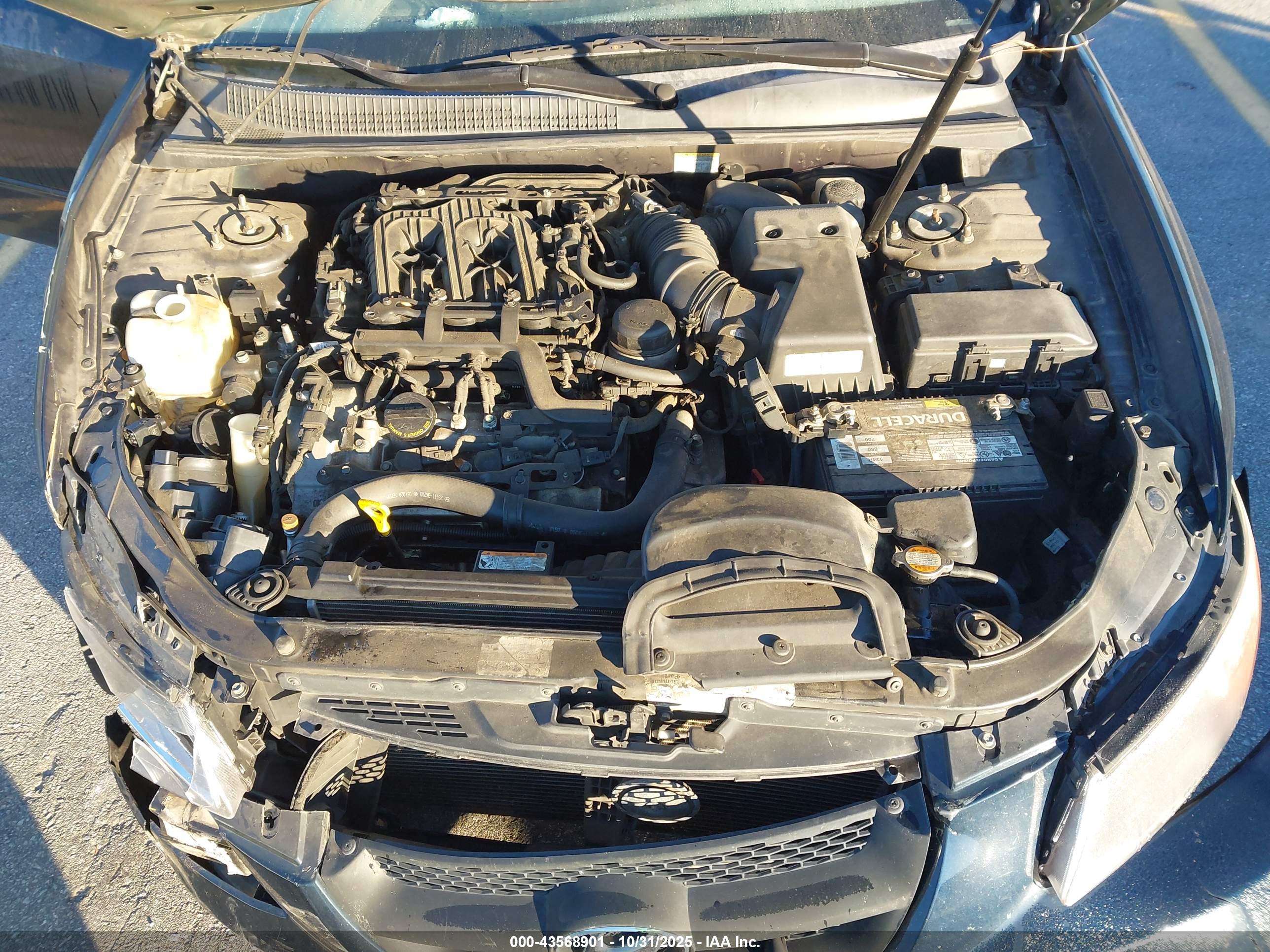 HYUNDAI SONATA image 10