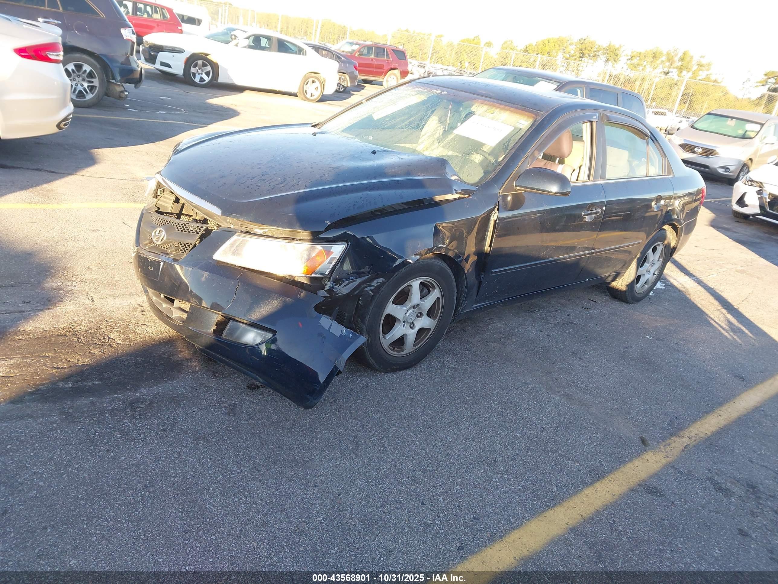 HYUNDAI SONATA image 2