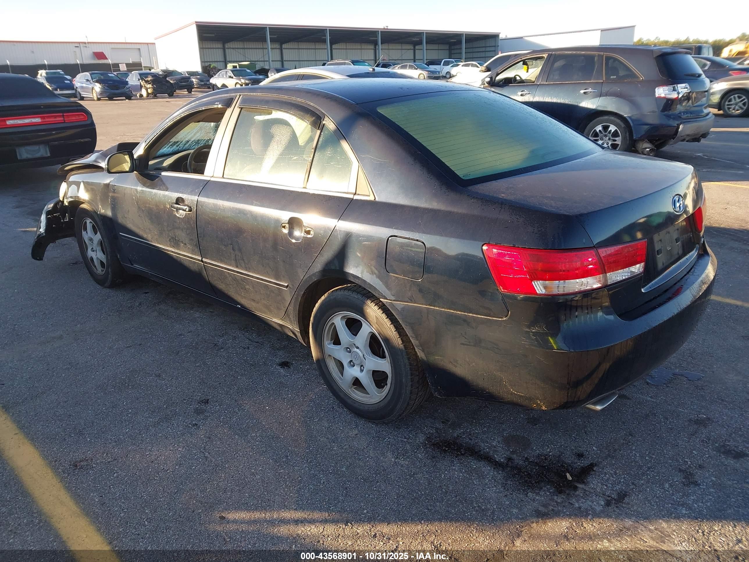 HYUNDAI SONATA image 3