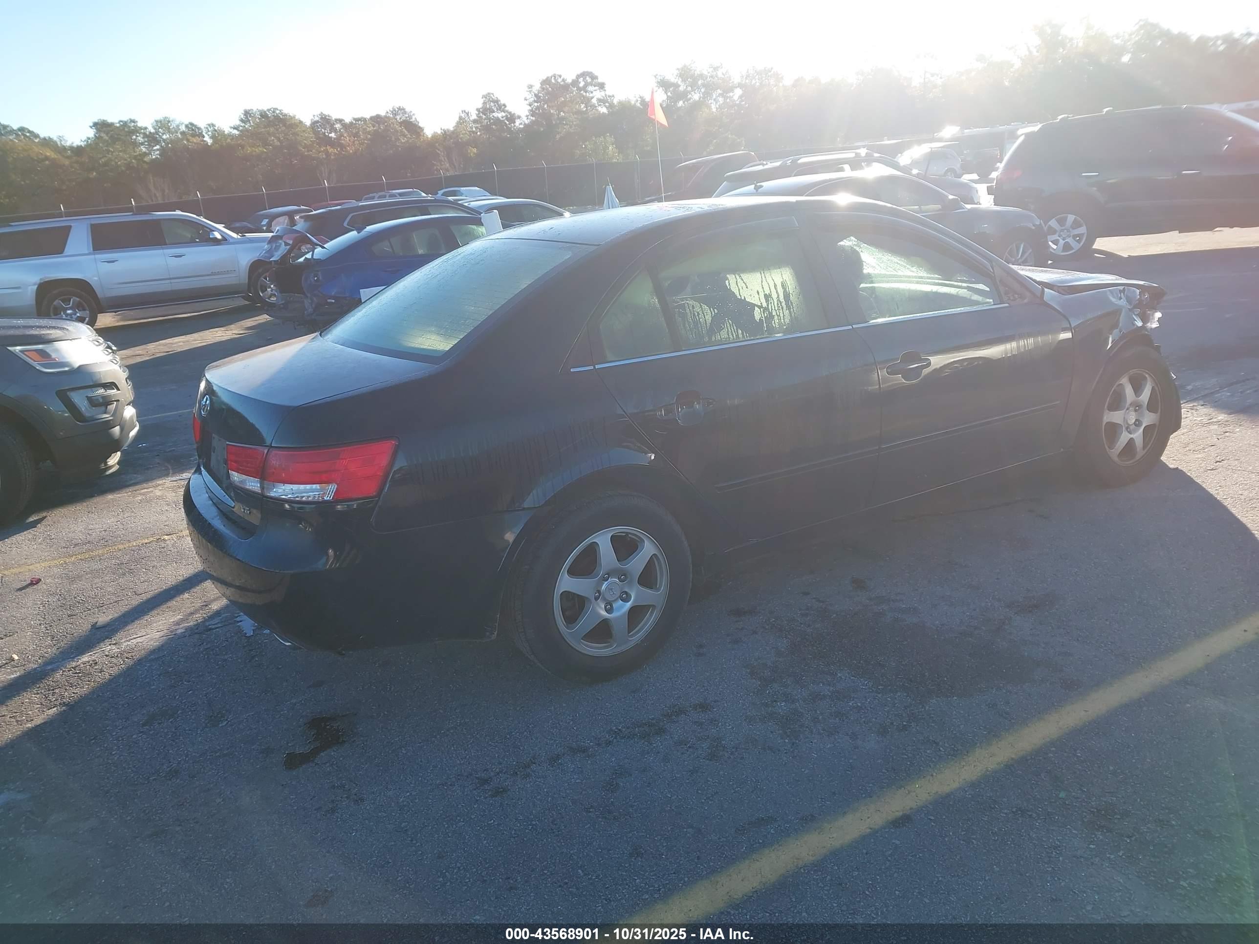 HYUNDAI SONATA image 4
