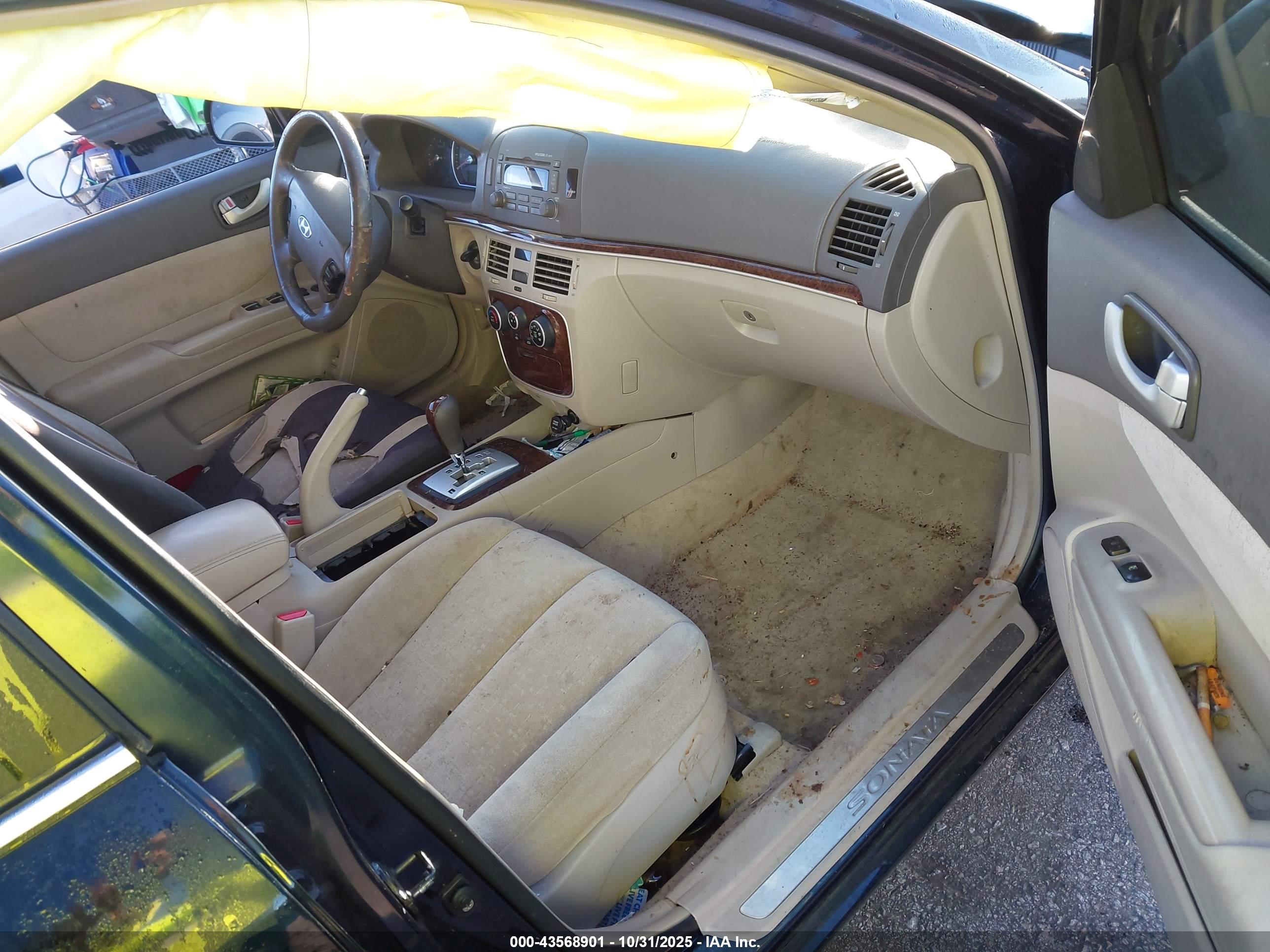 HYUNDAI SONATA image 5